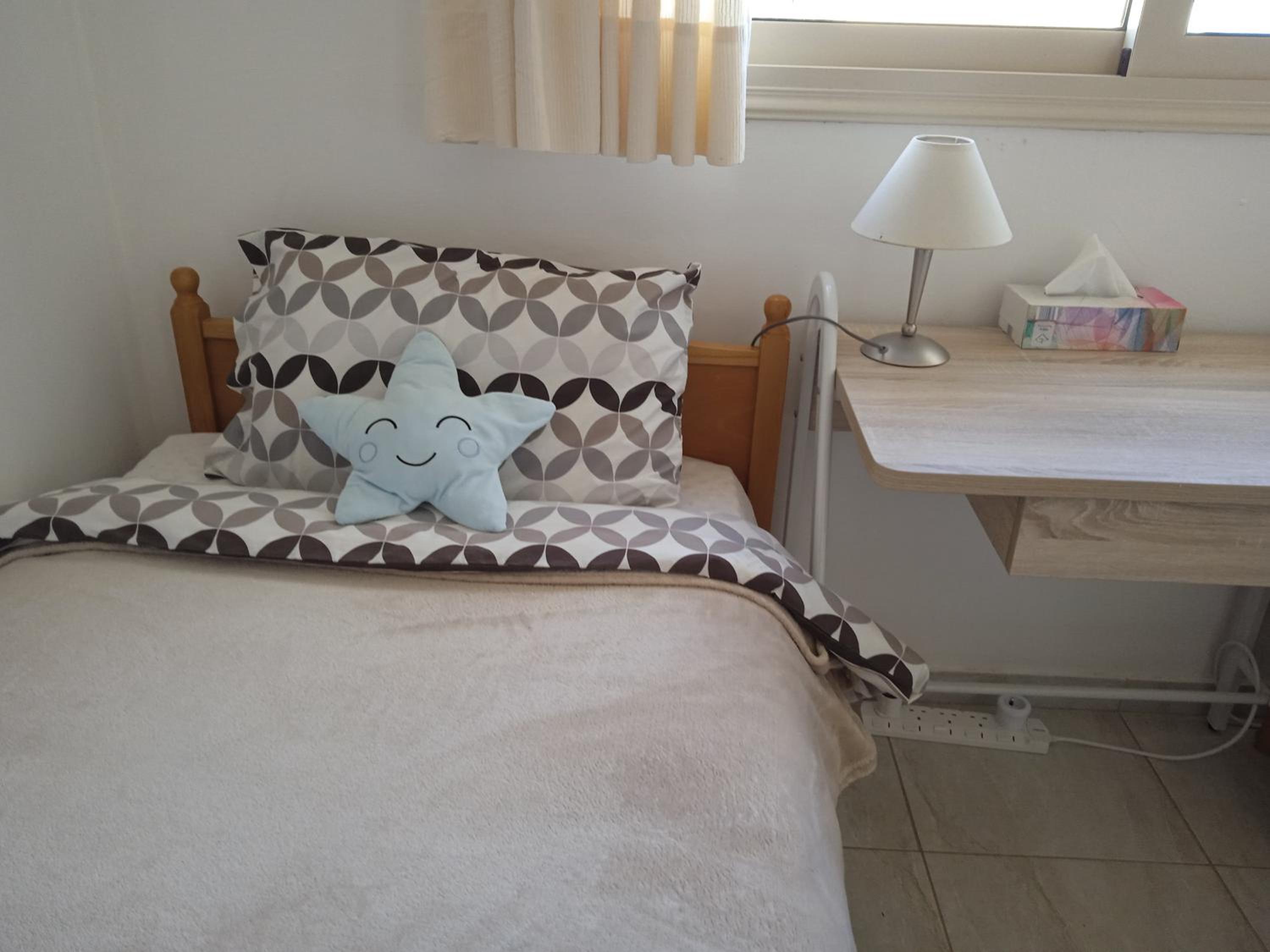 Budget Twin Room photo 2