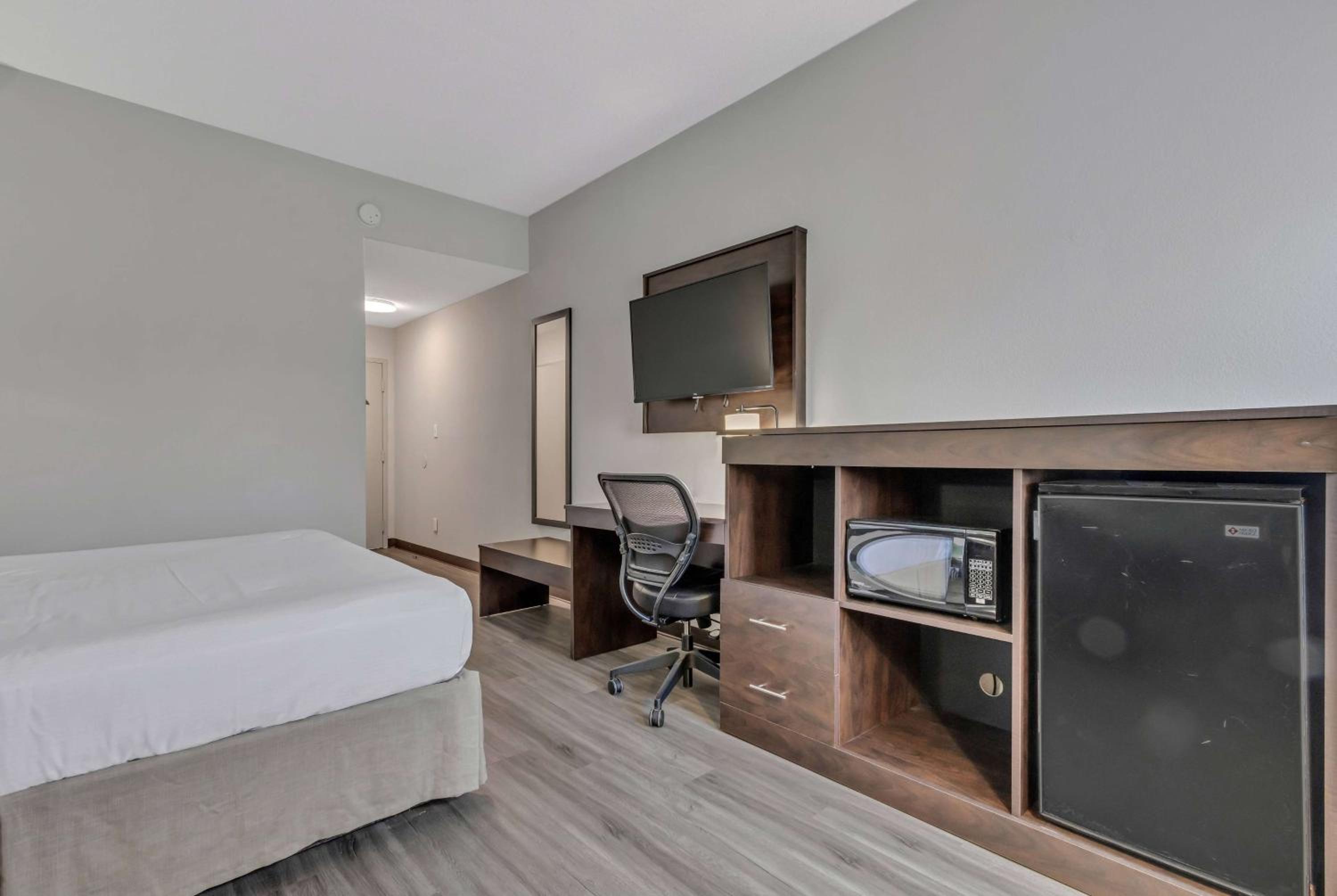 King Room Accessible Mobility Access - Non-Smoking - Ground Floor - Photo 3
