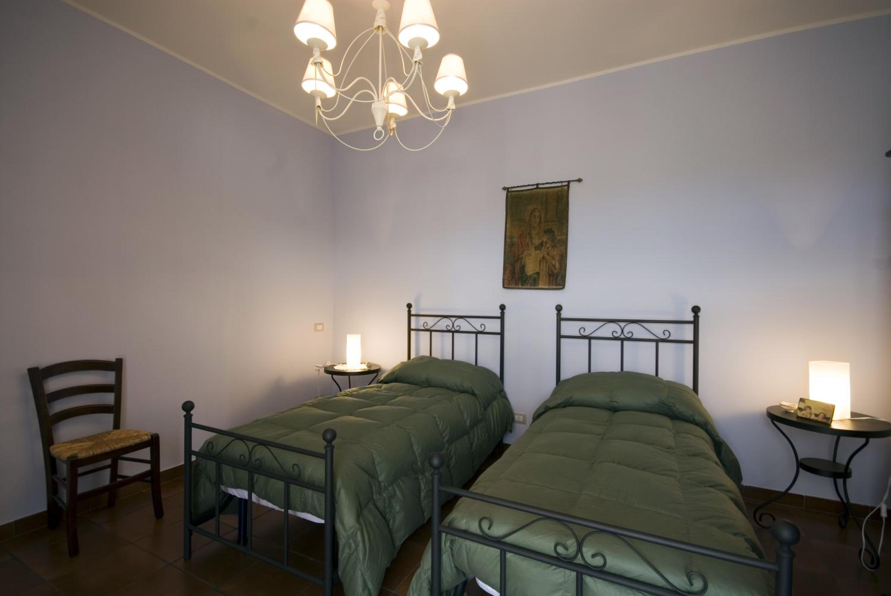 Twin Room - Disability Access