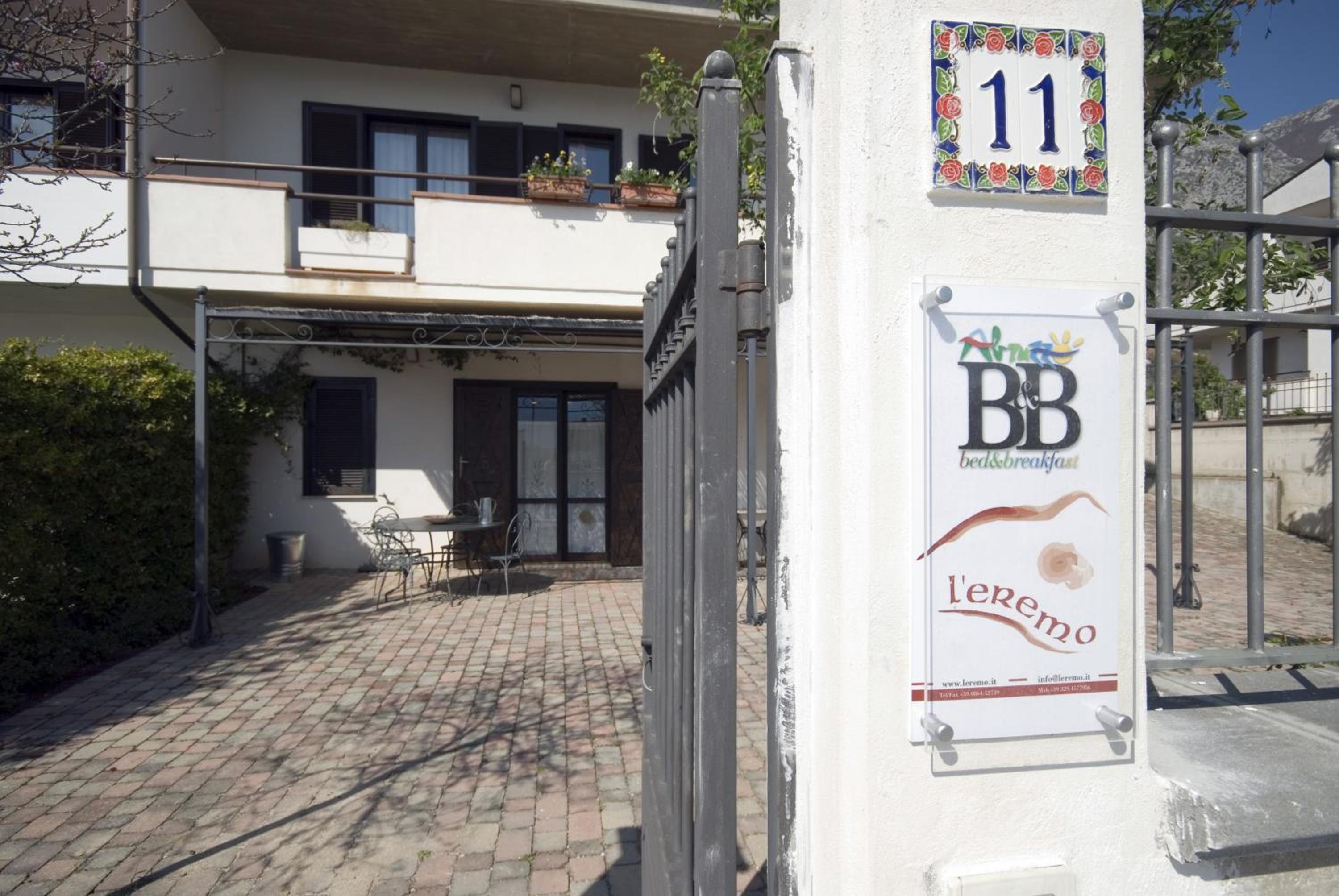 B&B L' Eremo, Bild 4