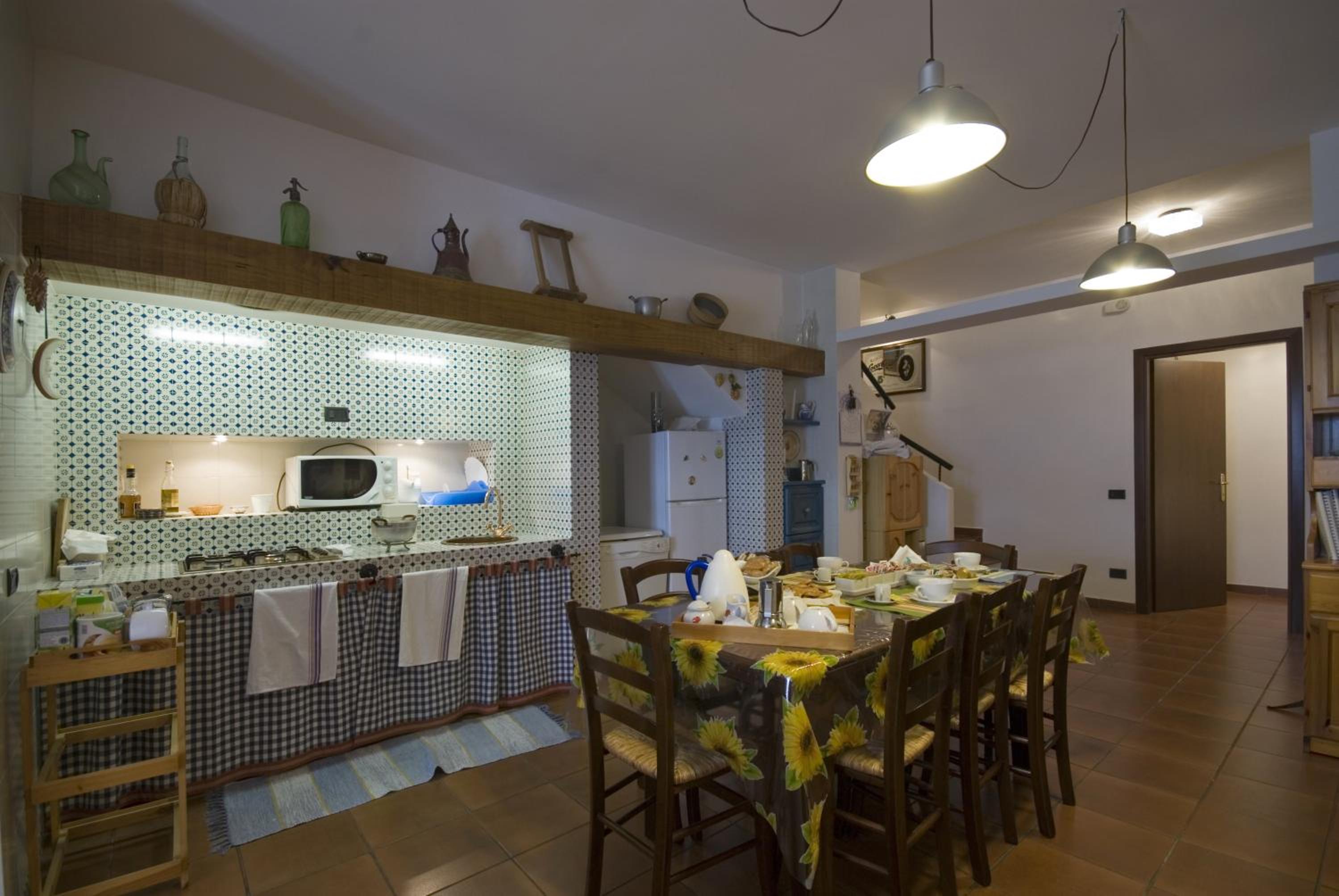 B&B L' Eremo, Bild 10