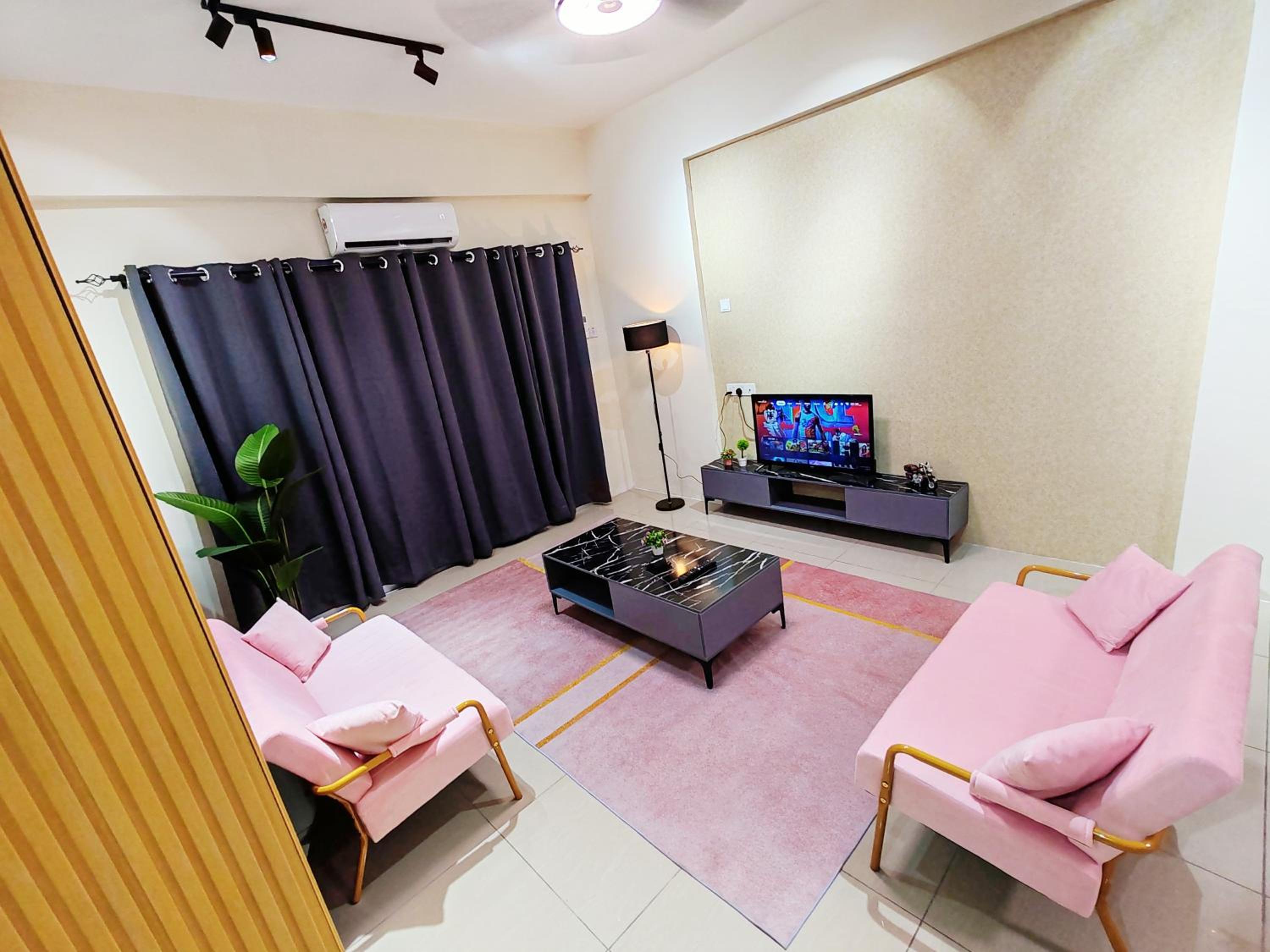 Three-Bedroom Apartment - Photo 97