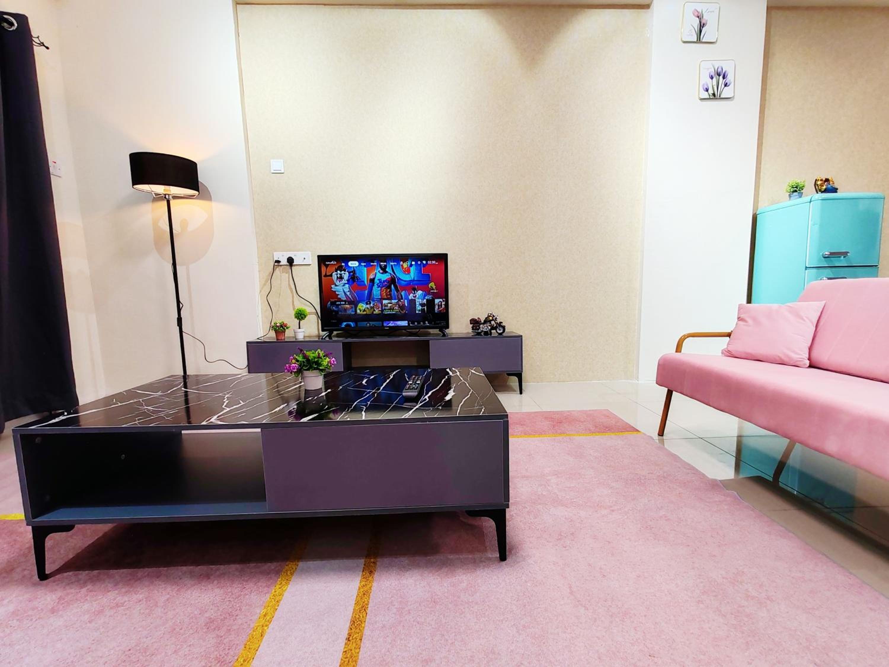Three-Bedroom Apartment - Photo 98