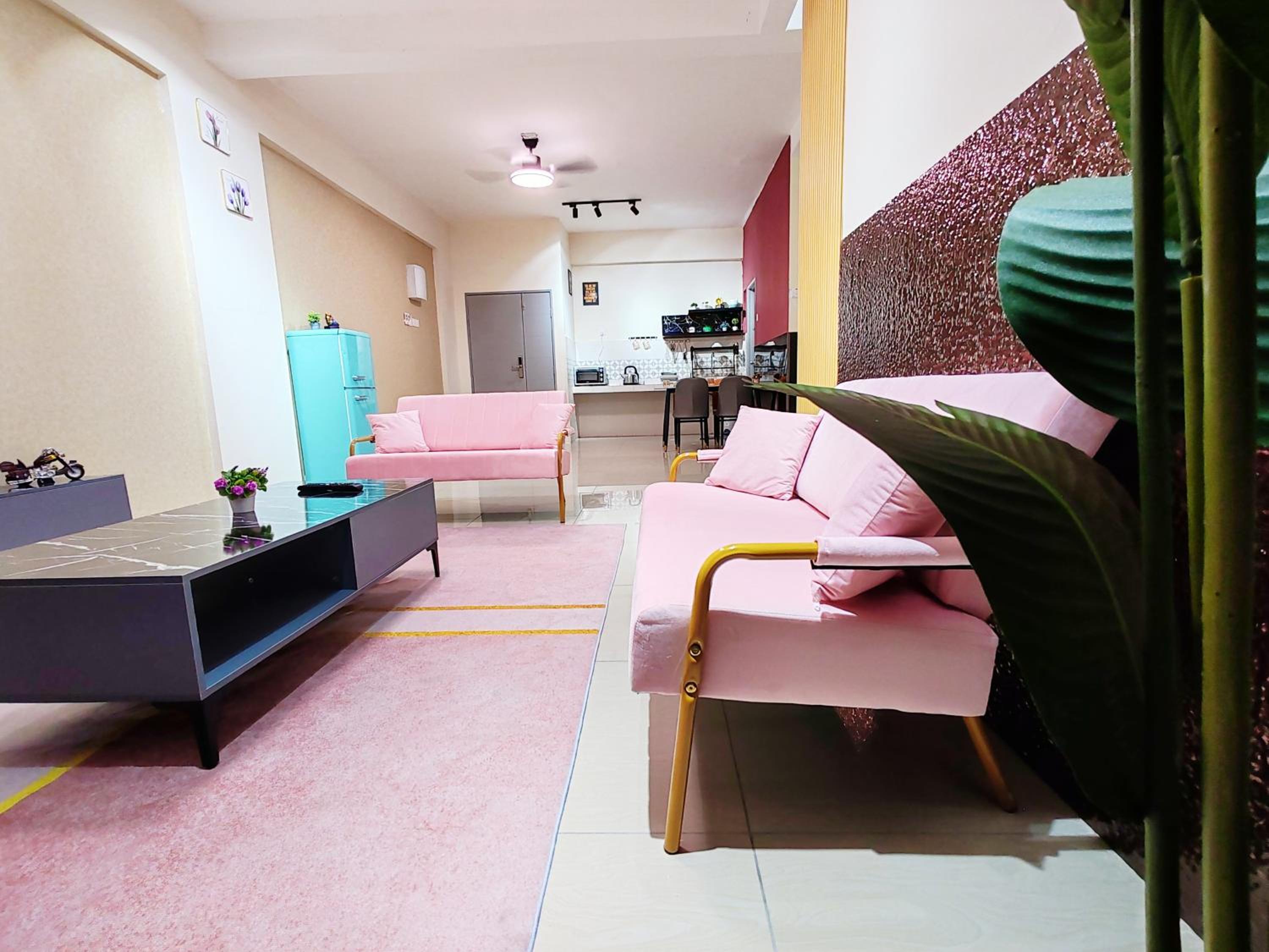 Three-Bedroom Apartment - Photo 100