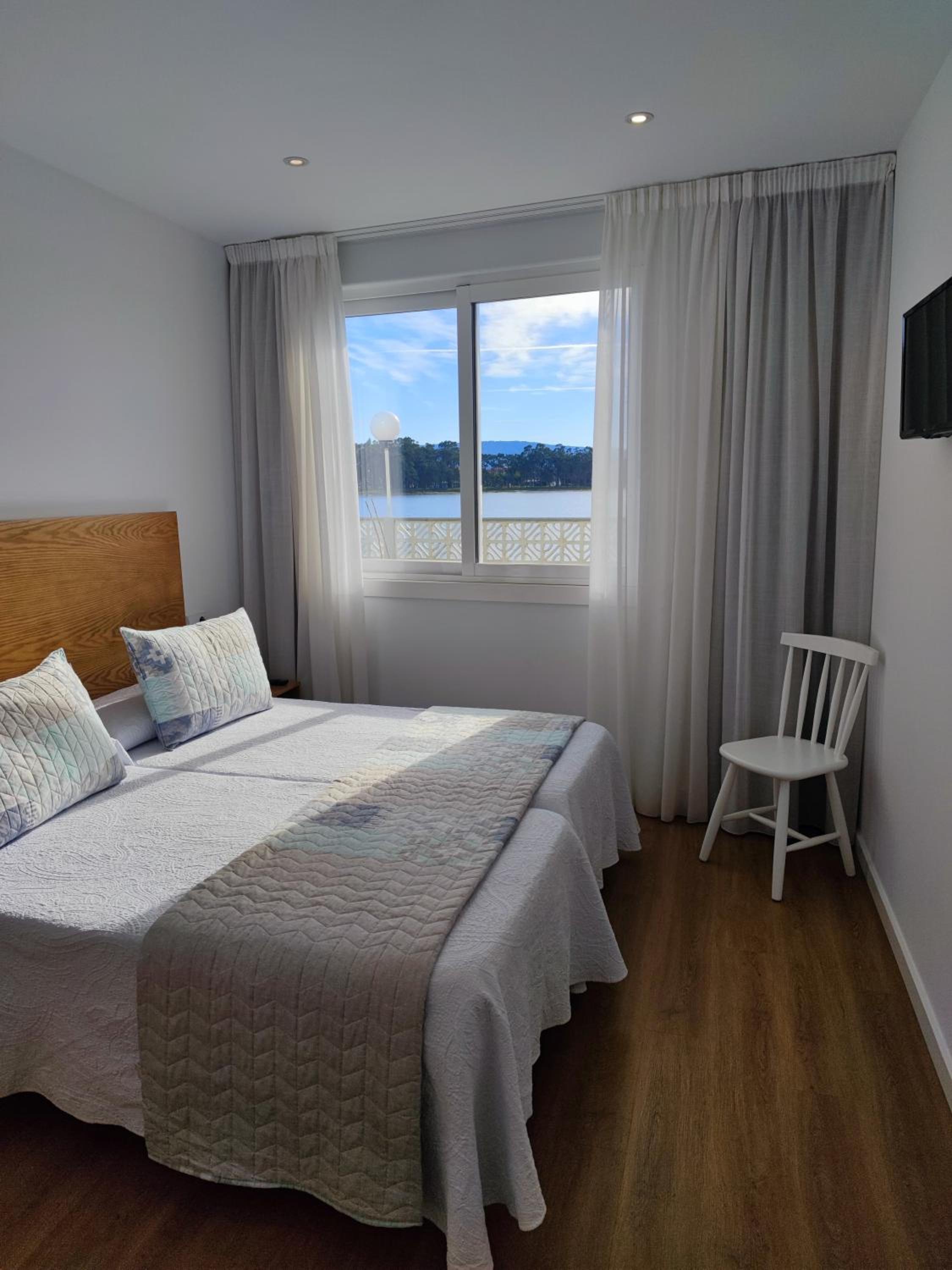 Apartamento con Terraza