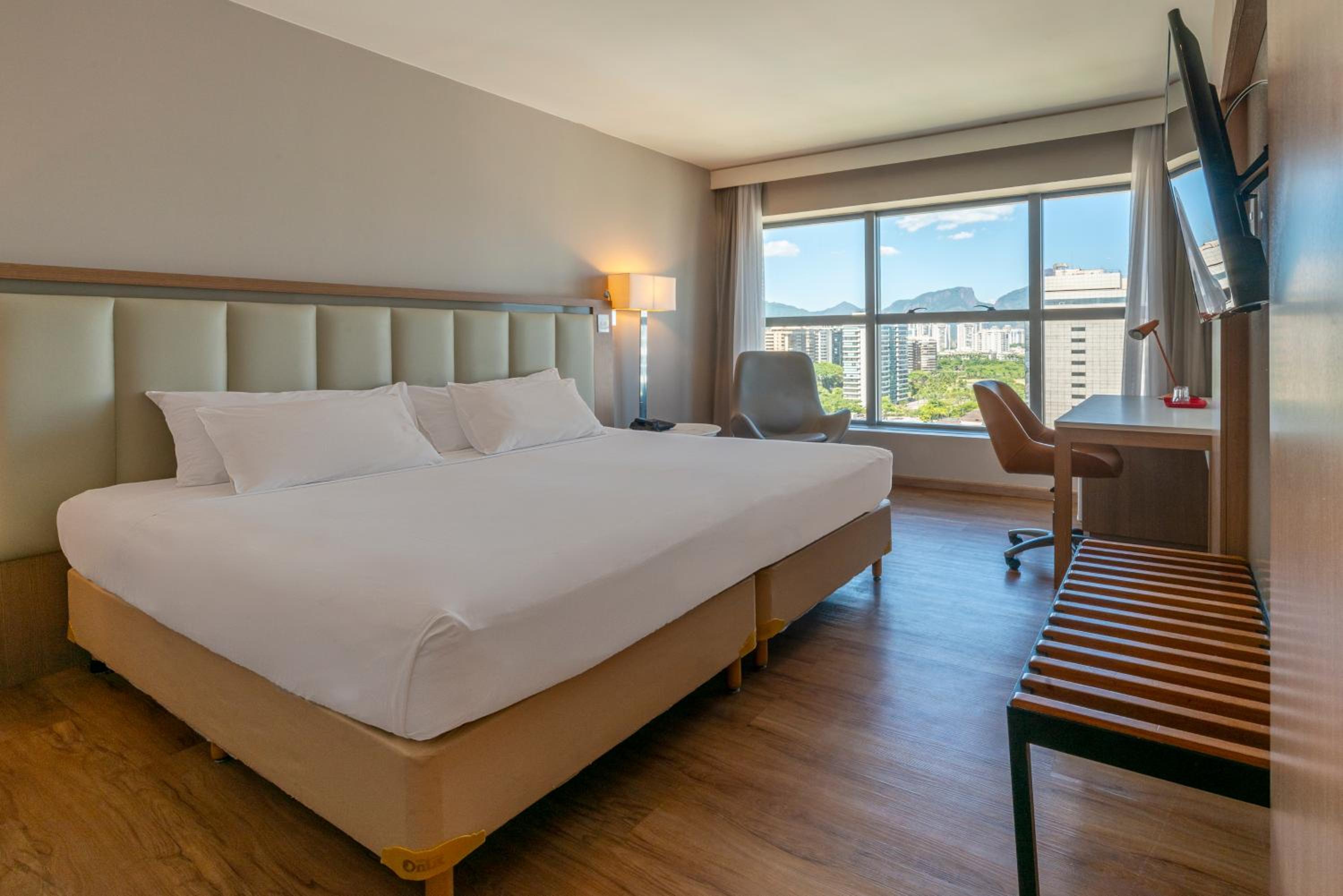 Luxury Double or Twin Room