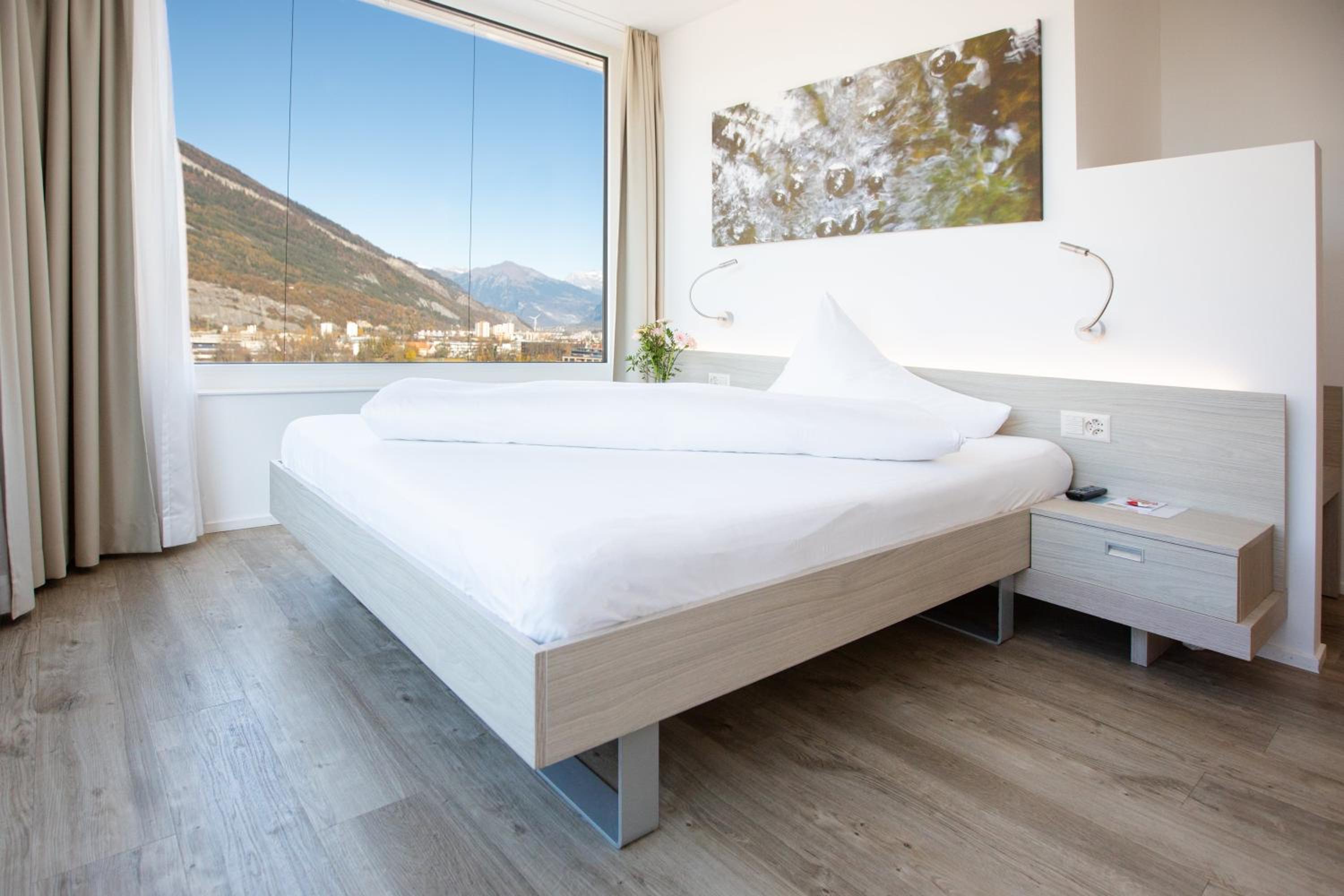 Superior Double Room with Mountain View