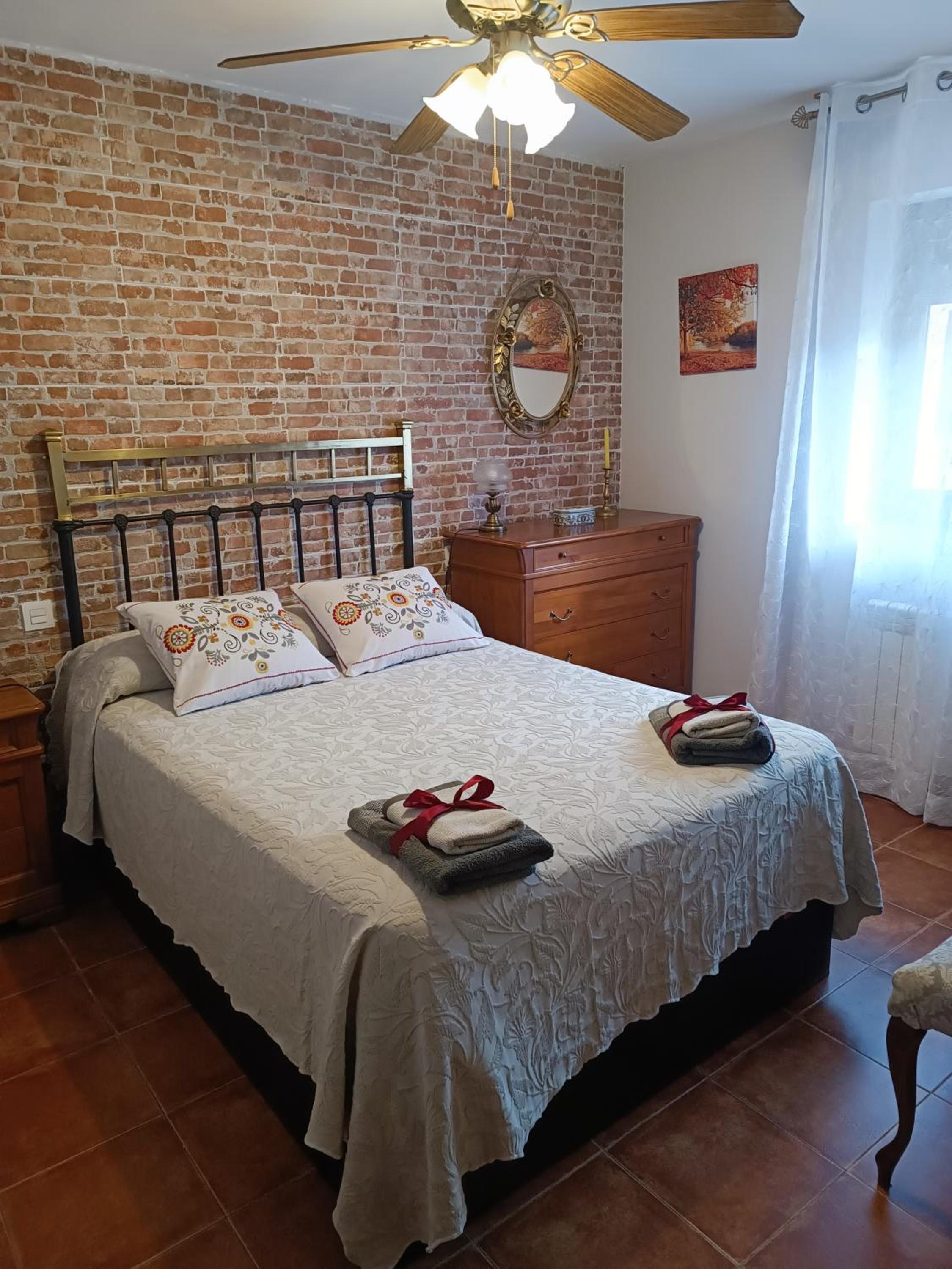 Casa de Dos Habitaciones