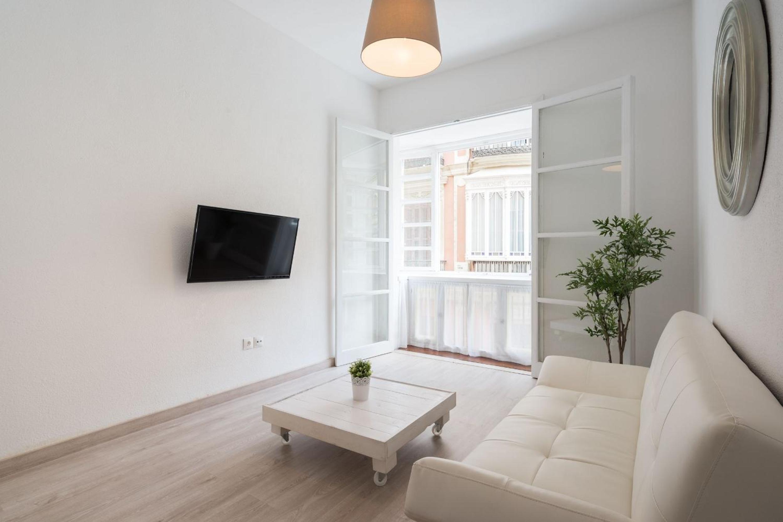 Apartamento de lujo