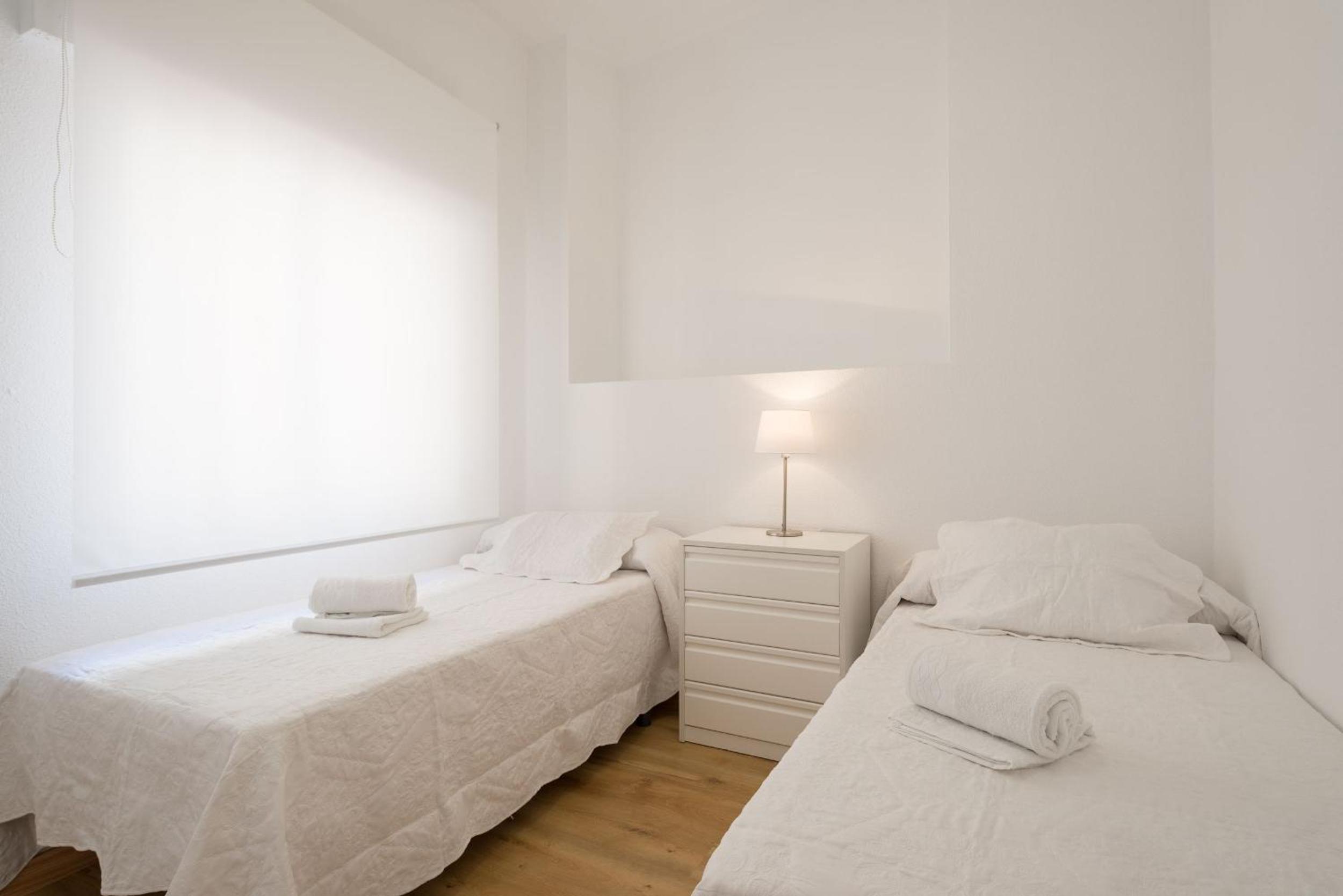 Apartamento con Terraza