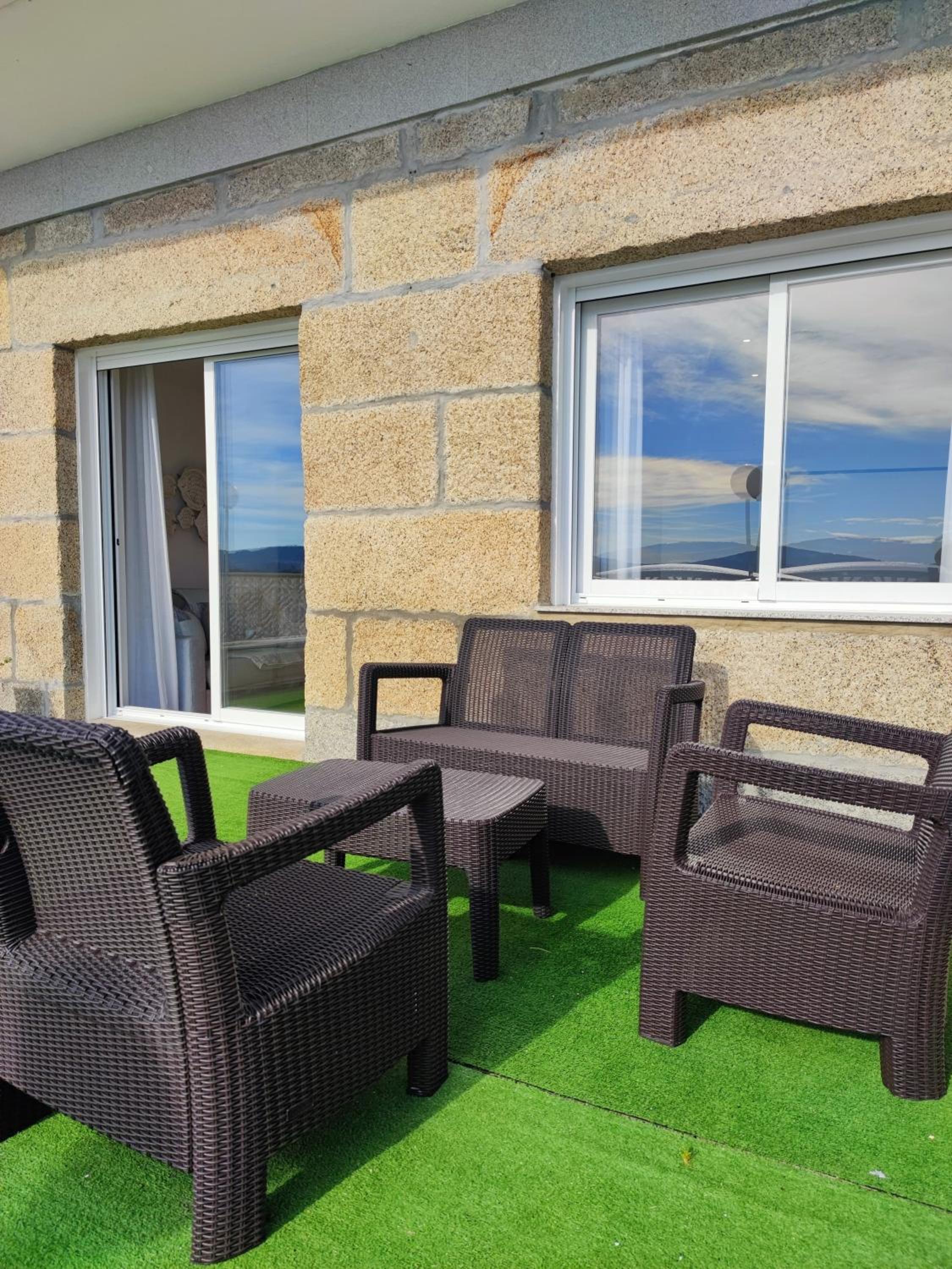 Apartment with Terrace