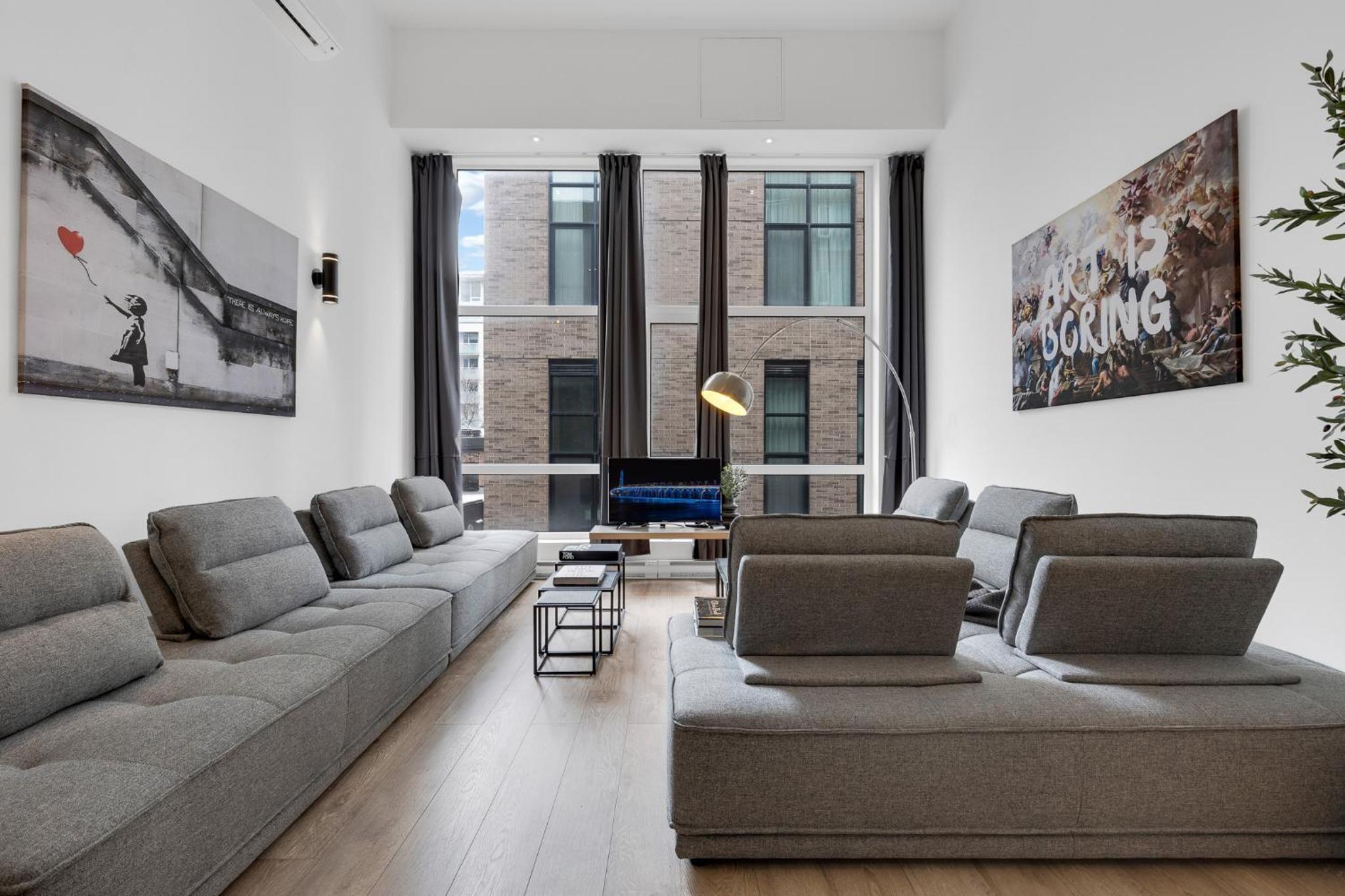 Duplex Apartment