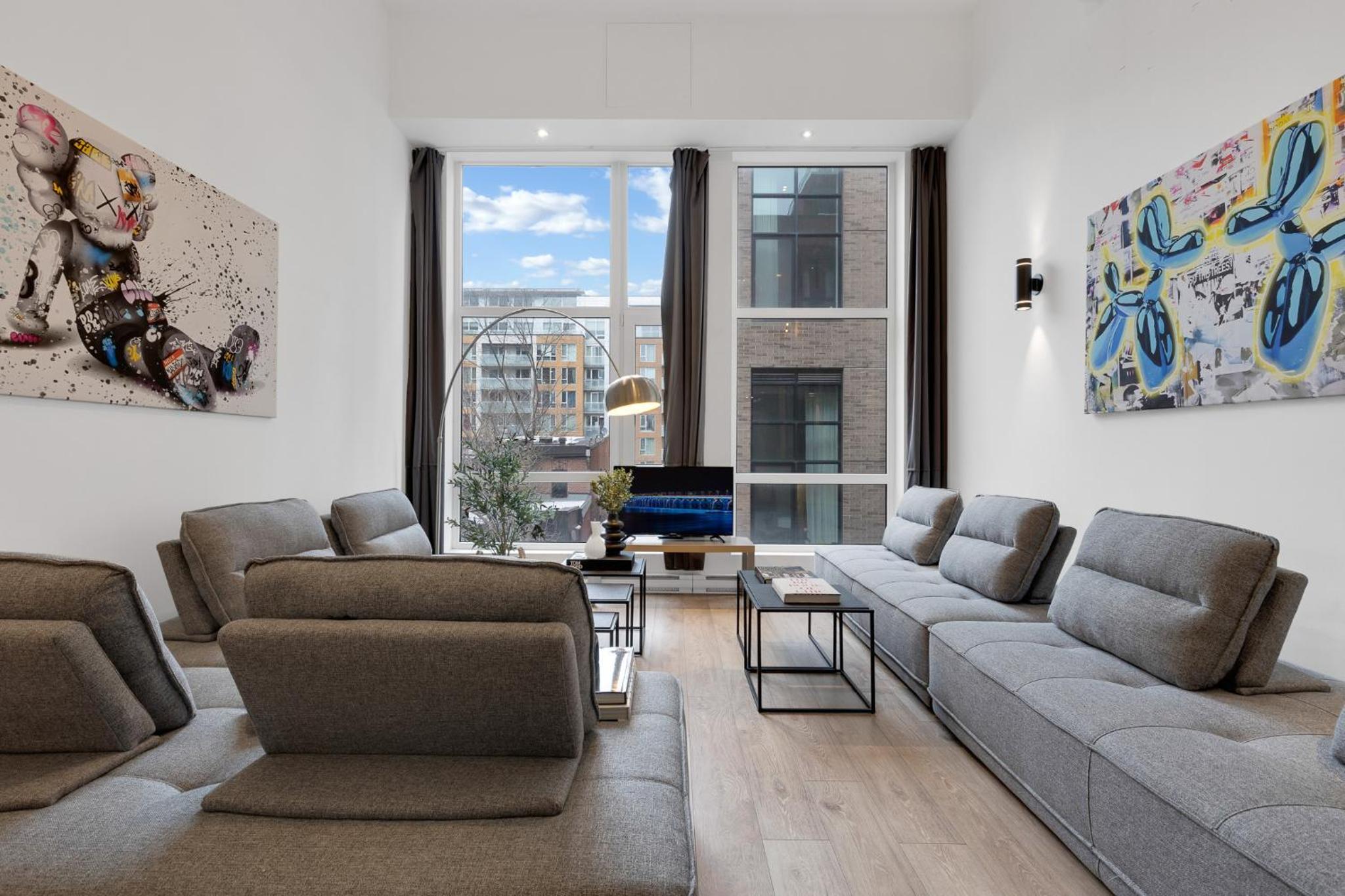 Duplex Apartment