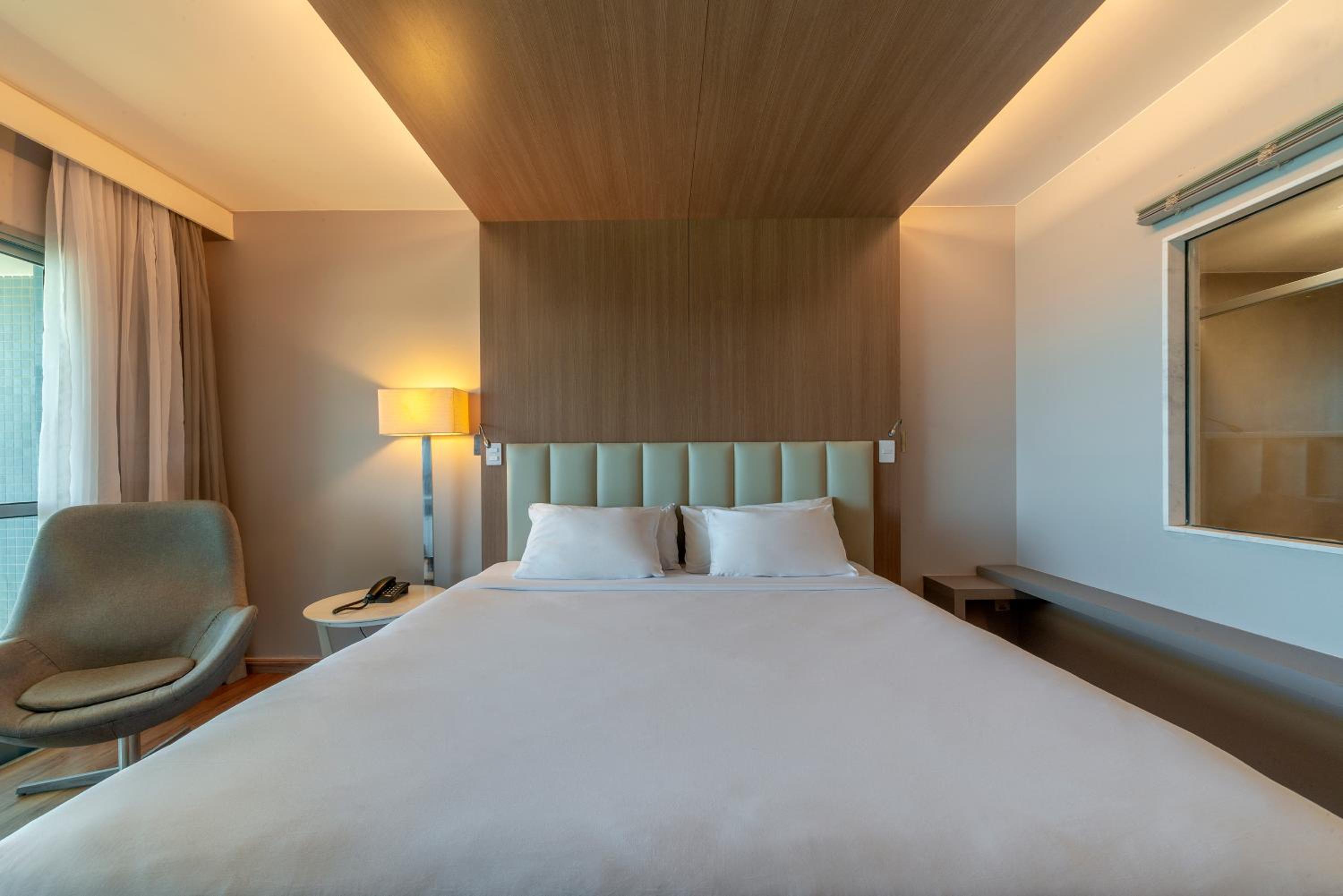 Luxury Double Room with Sea View