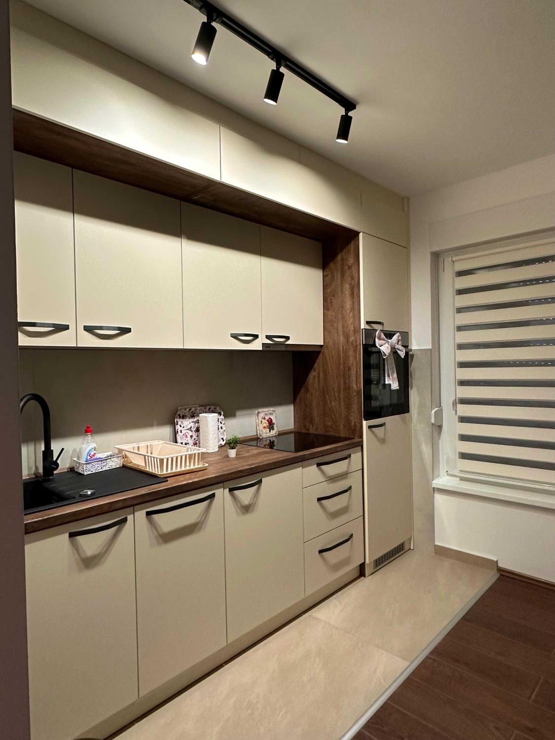One-Bedroom Apartment with Garden View photo 2