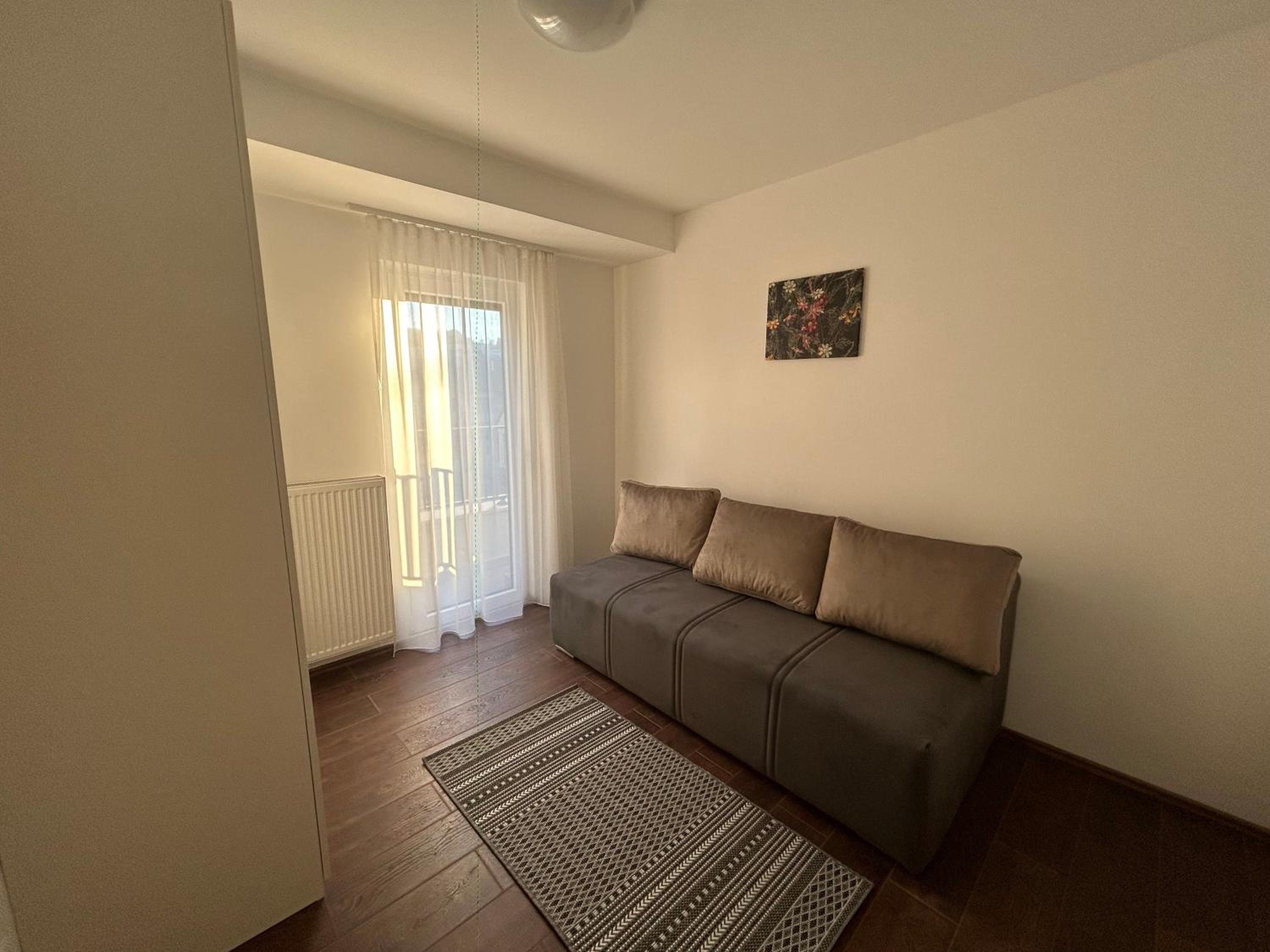 Two-Bedroom Apartment photo 2