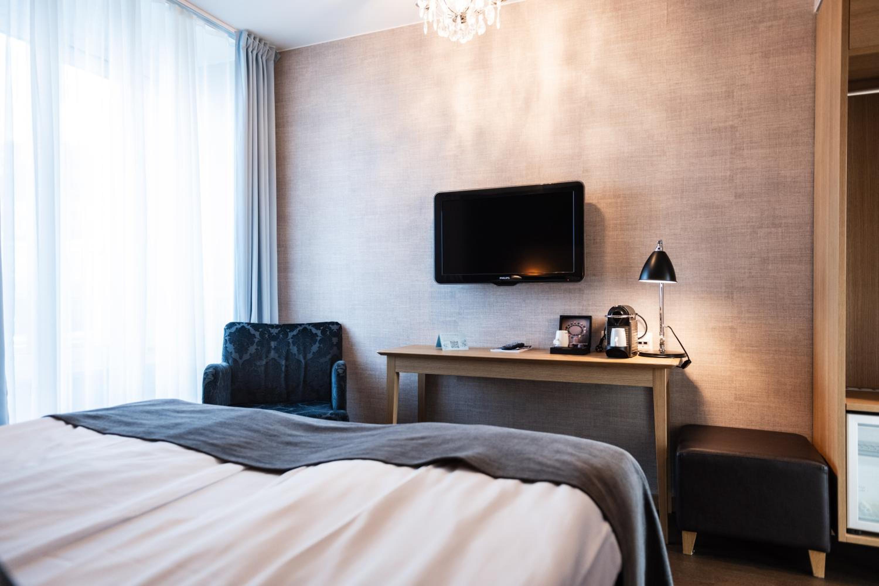 Double Room with Balcony and Sea View photo 2