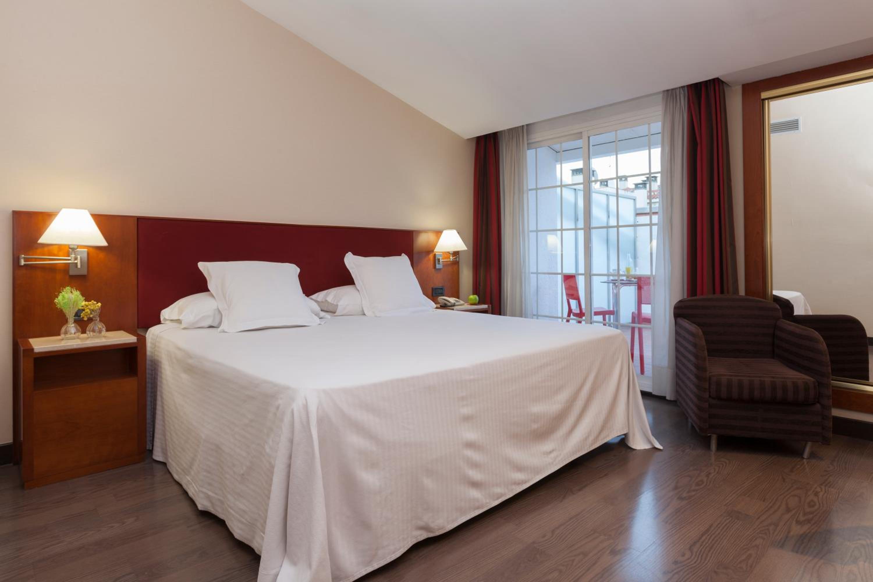 Habitación Doble con Terraza