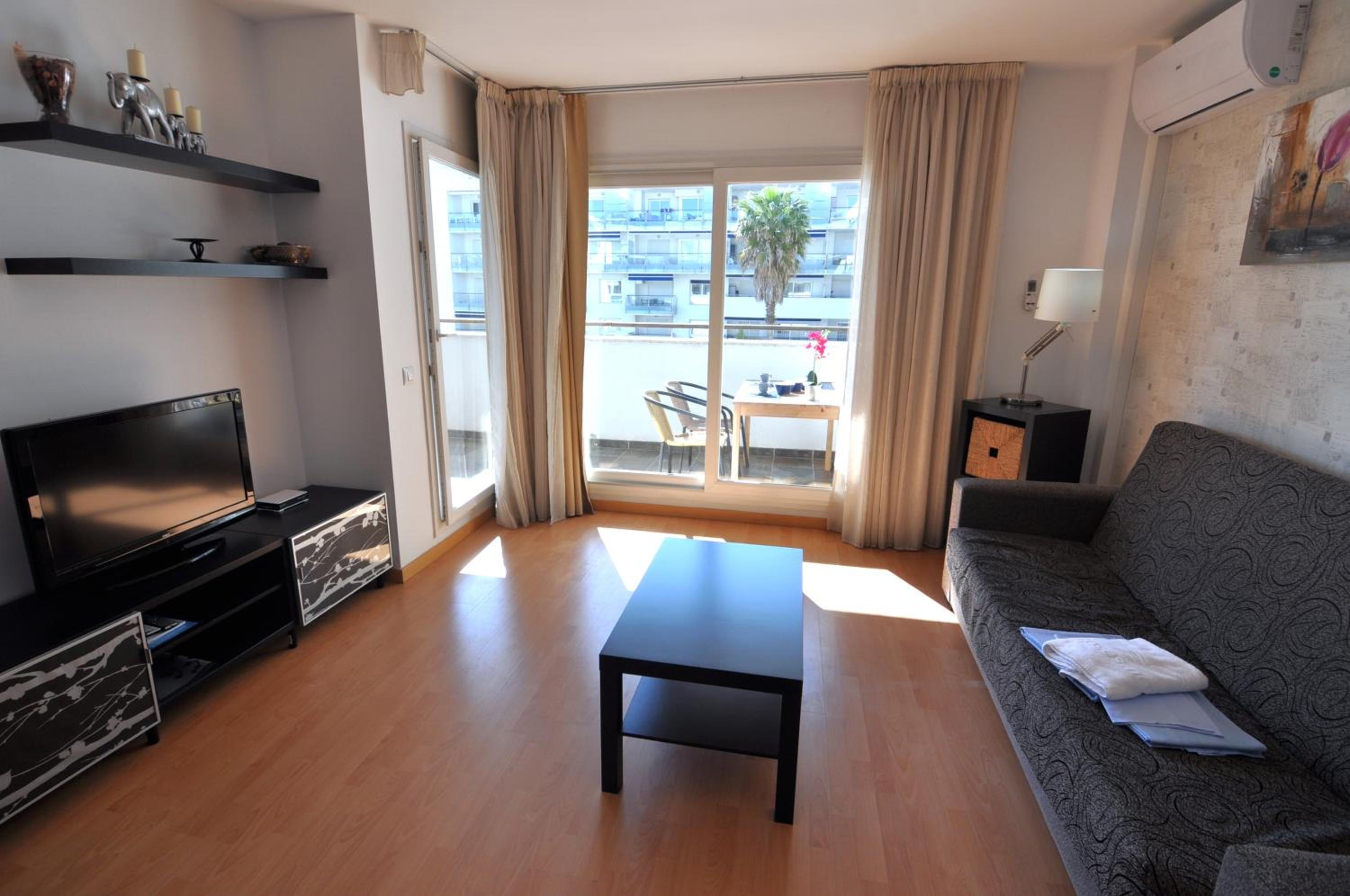 Apartamento de una habitación