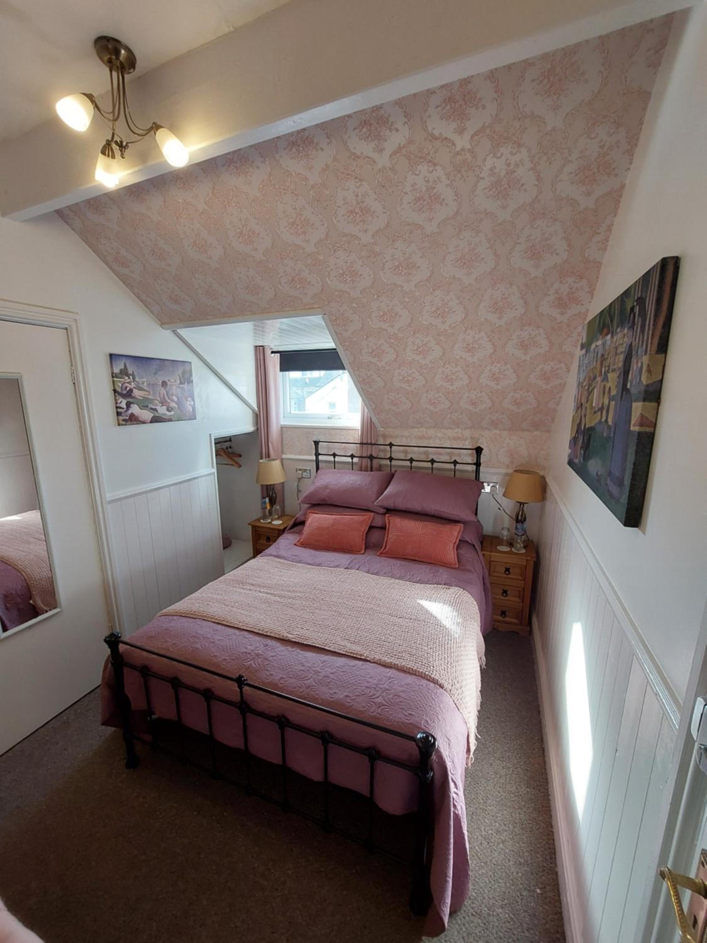 Small Double Room