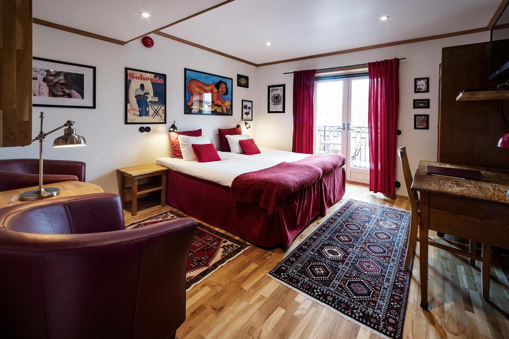 Standard Twin Room (Excluding Spa) photo 1