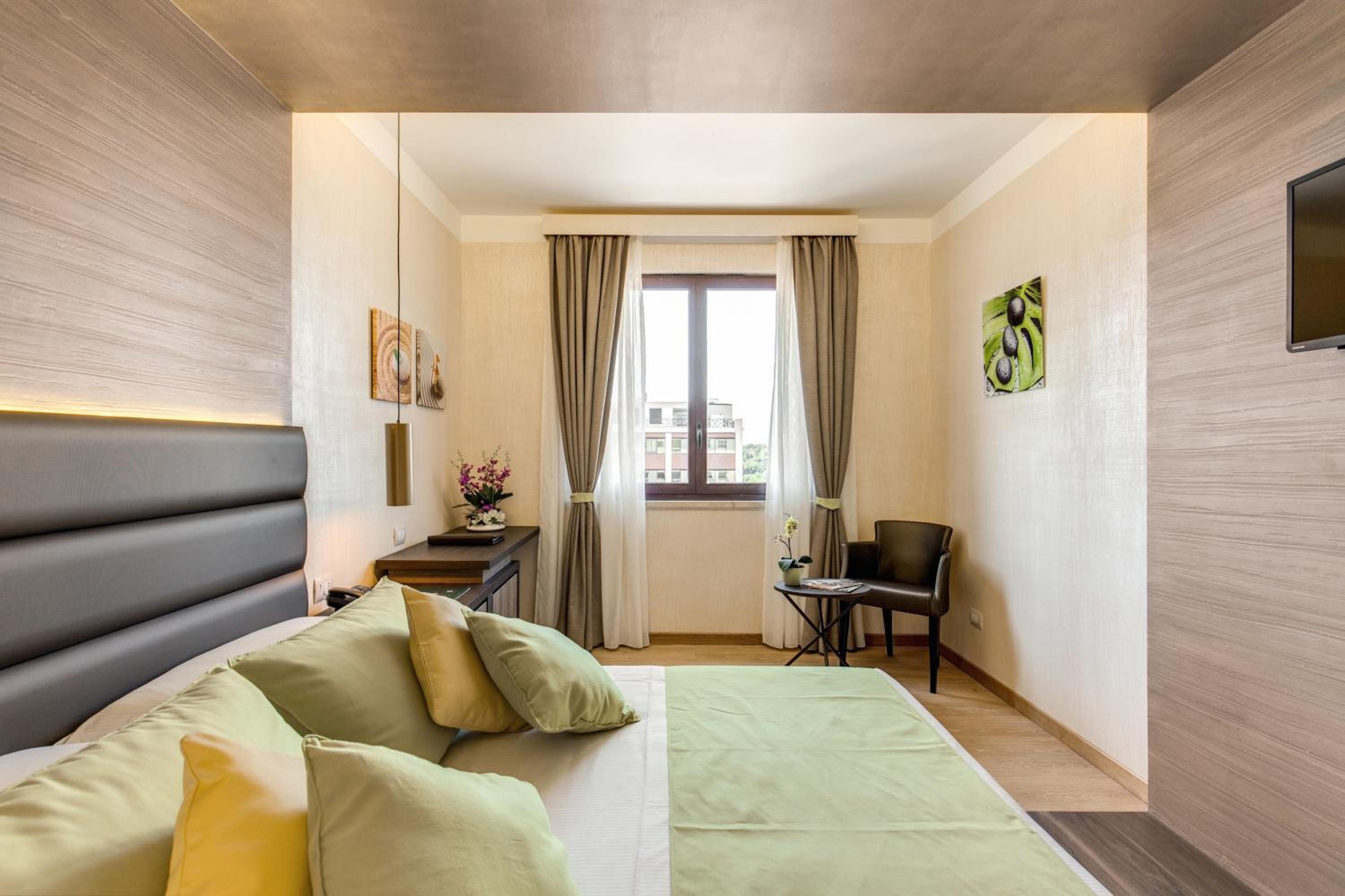 Classic Double or Twin Room