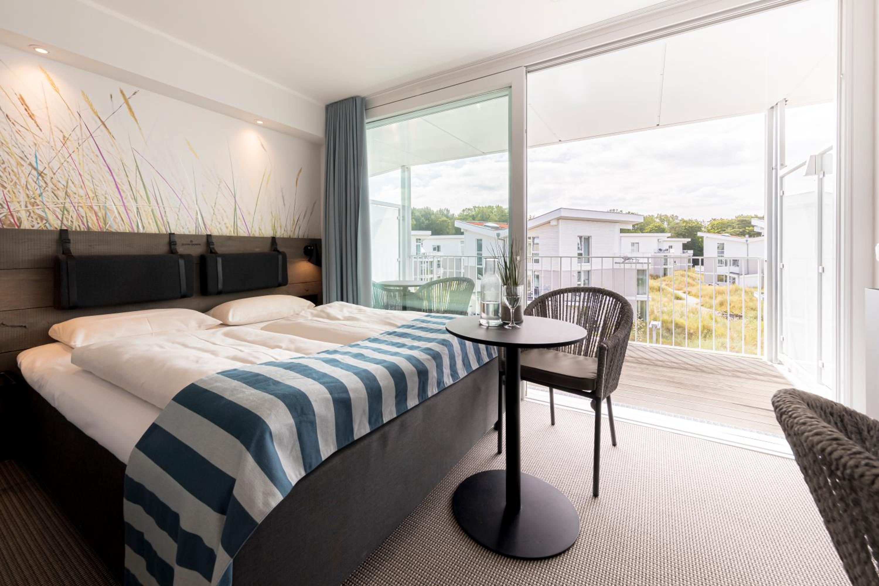 Comfort Double Room with Balcony