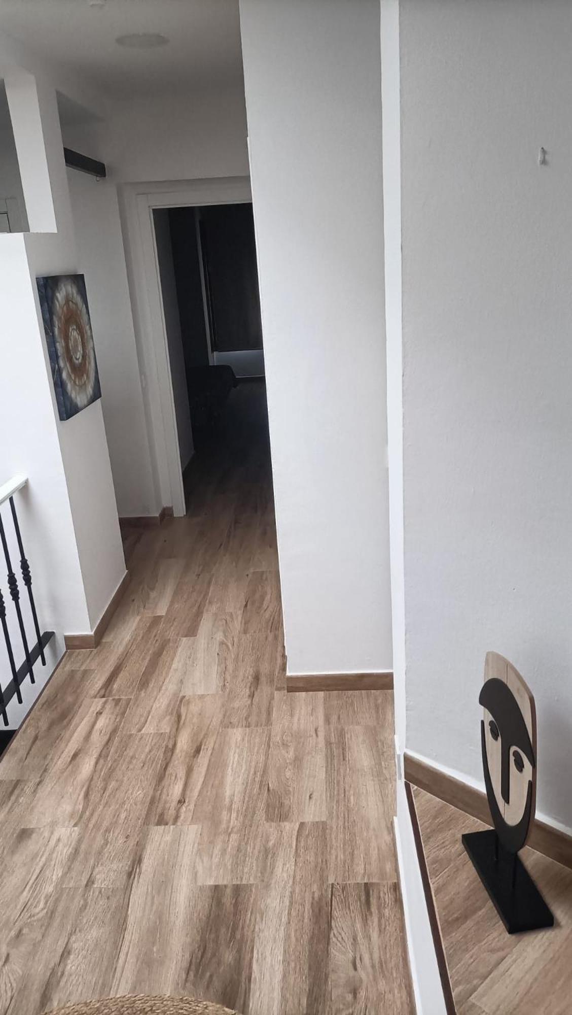 Apartamento con Terraza