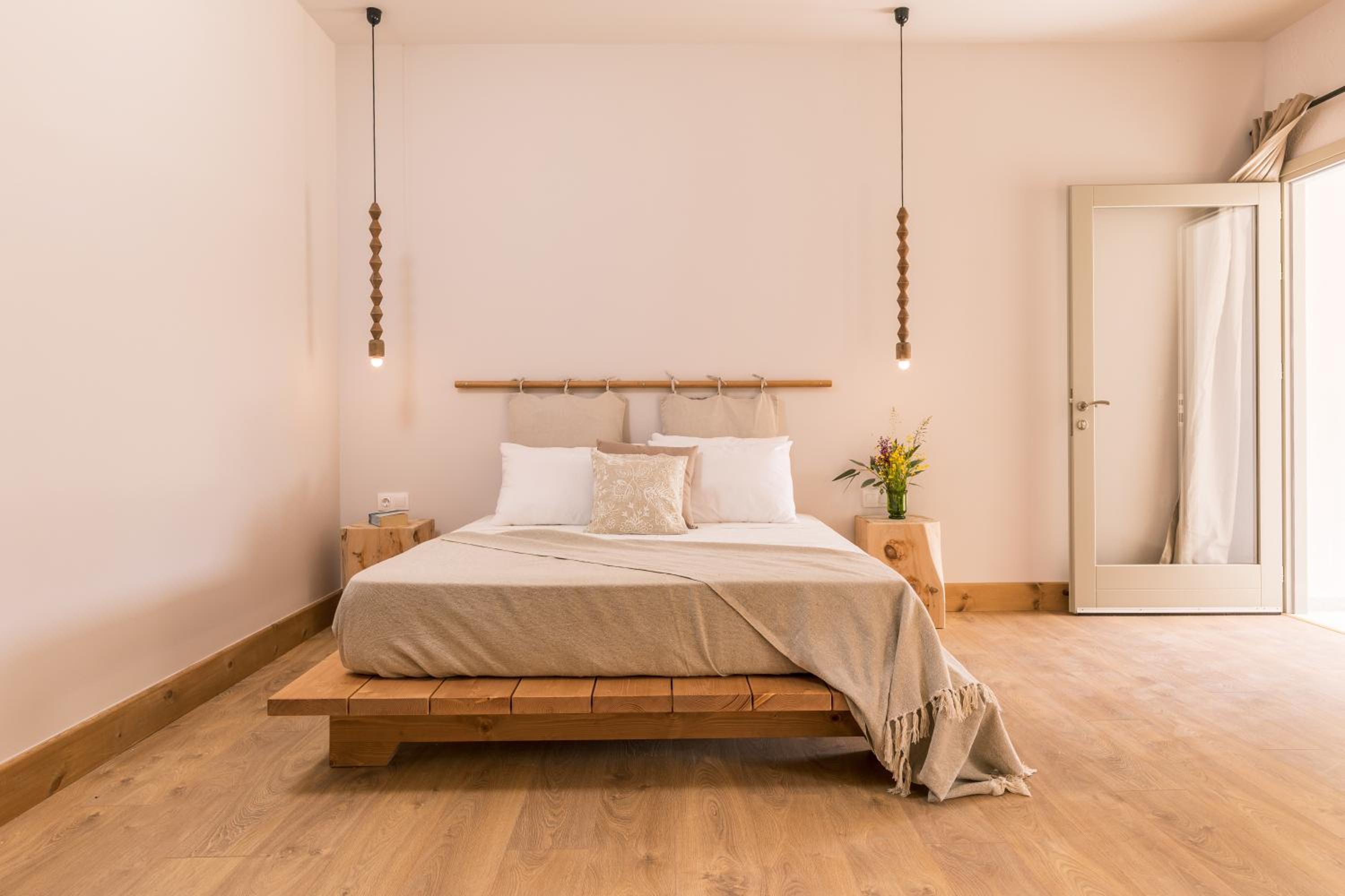 Deluxe Double Room with Extra Bed