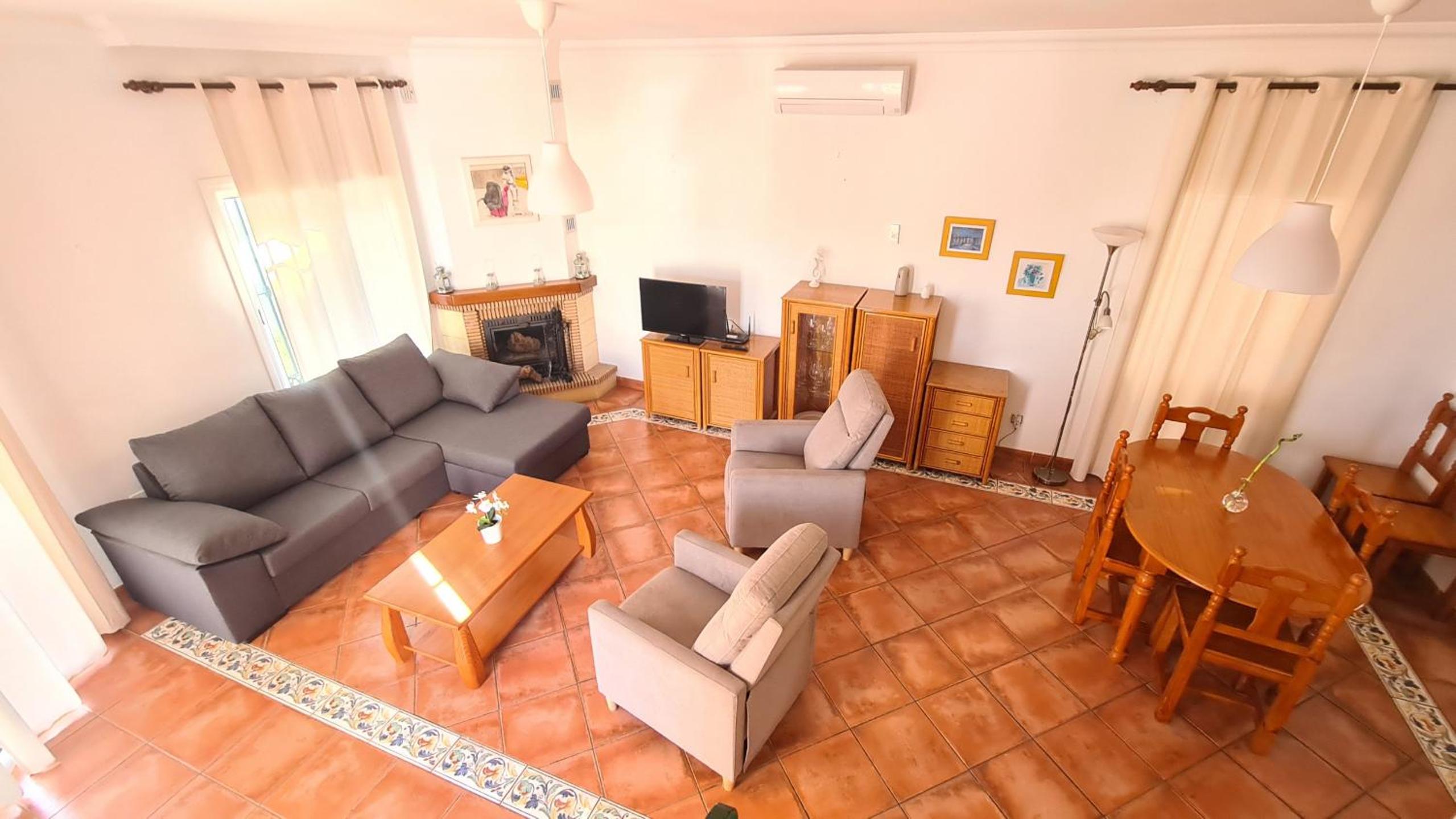 Three-Bedroom Villa