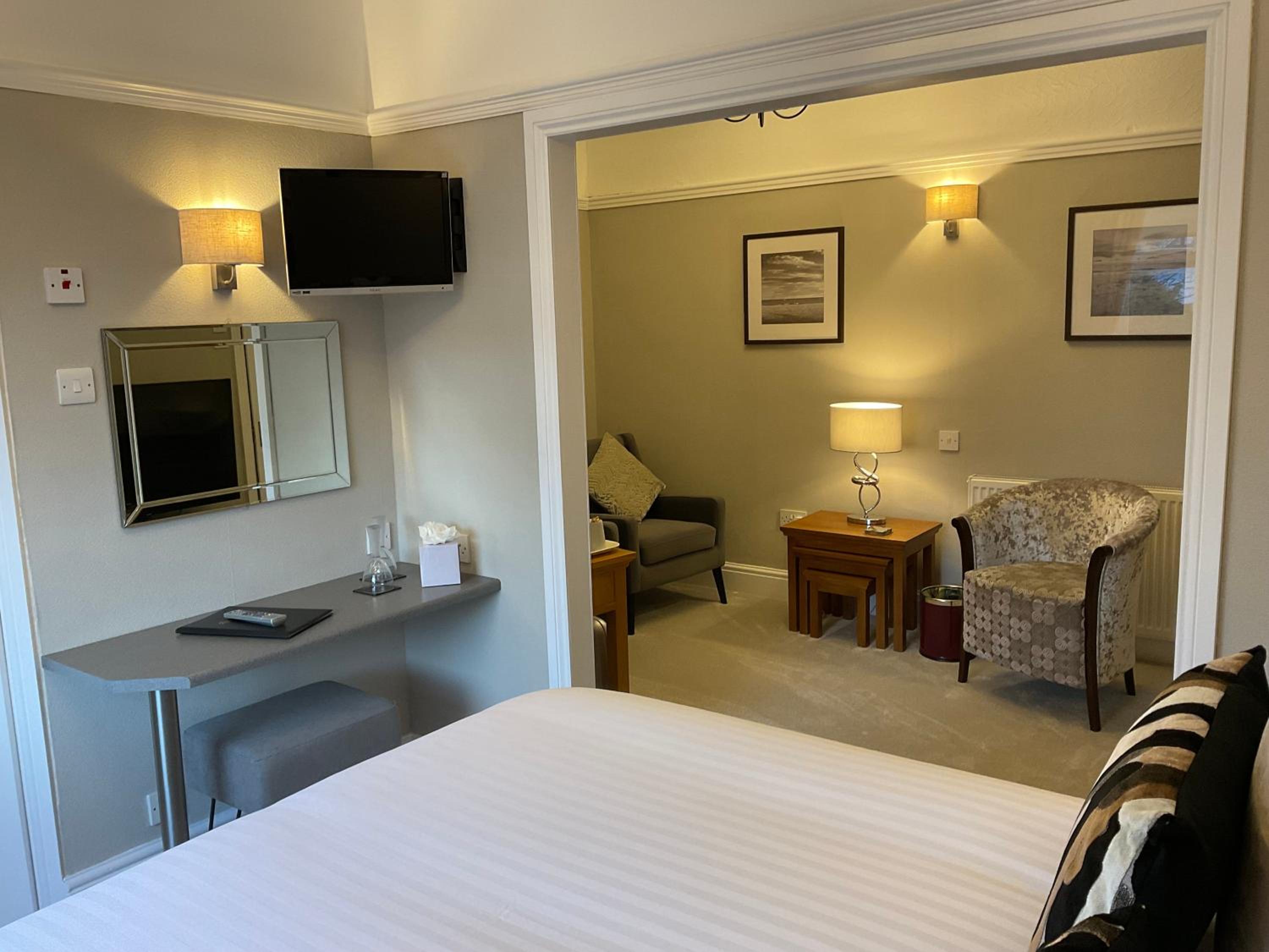 Superior Suite - First Floor photo 1