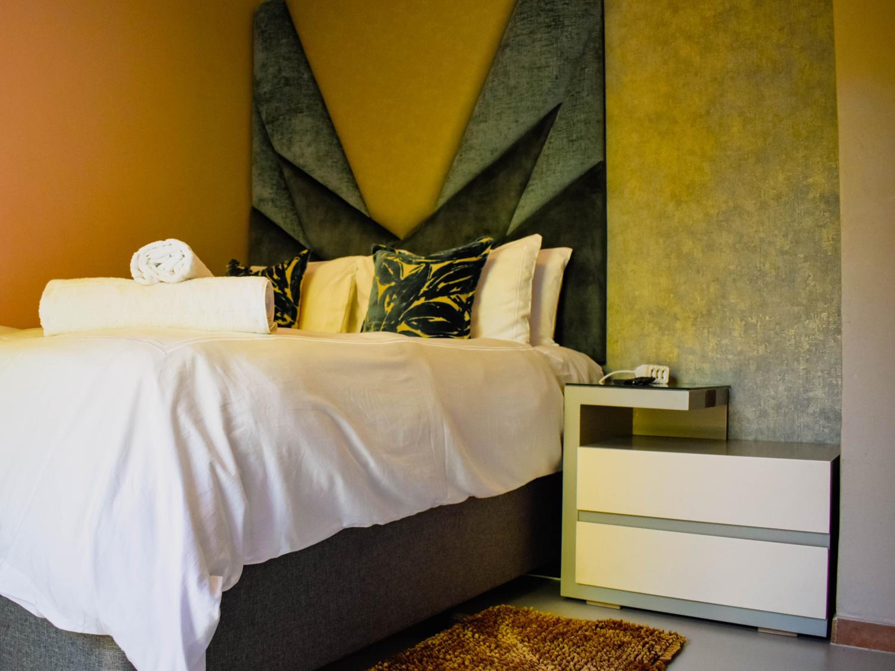 Deluxe Double Room with Garden View photo 1