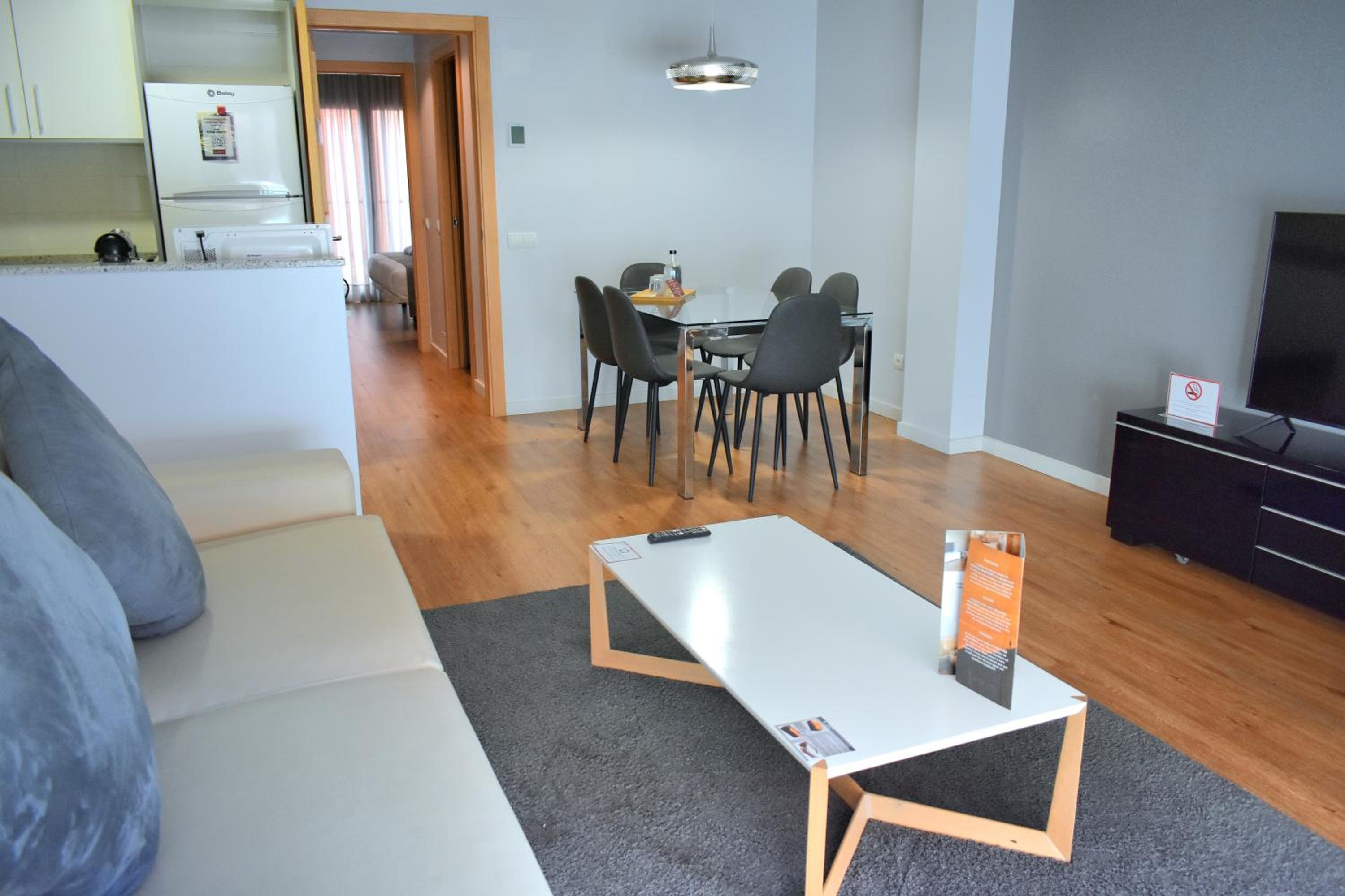 2 Bedroom Apartment photo 3
