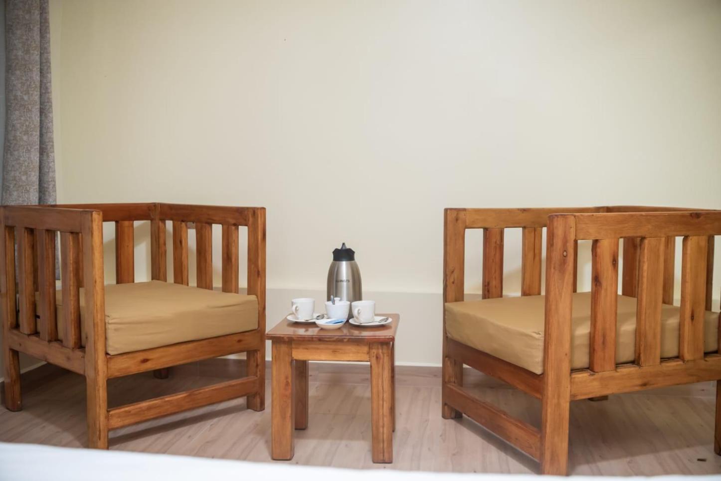 Double Room with Terrace
