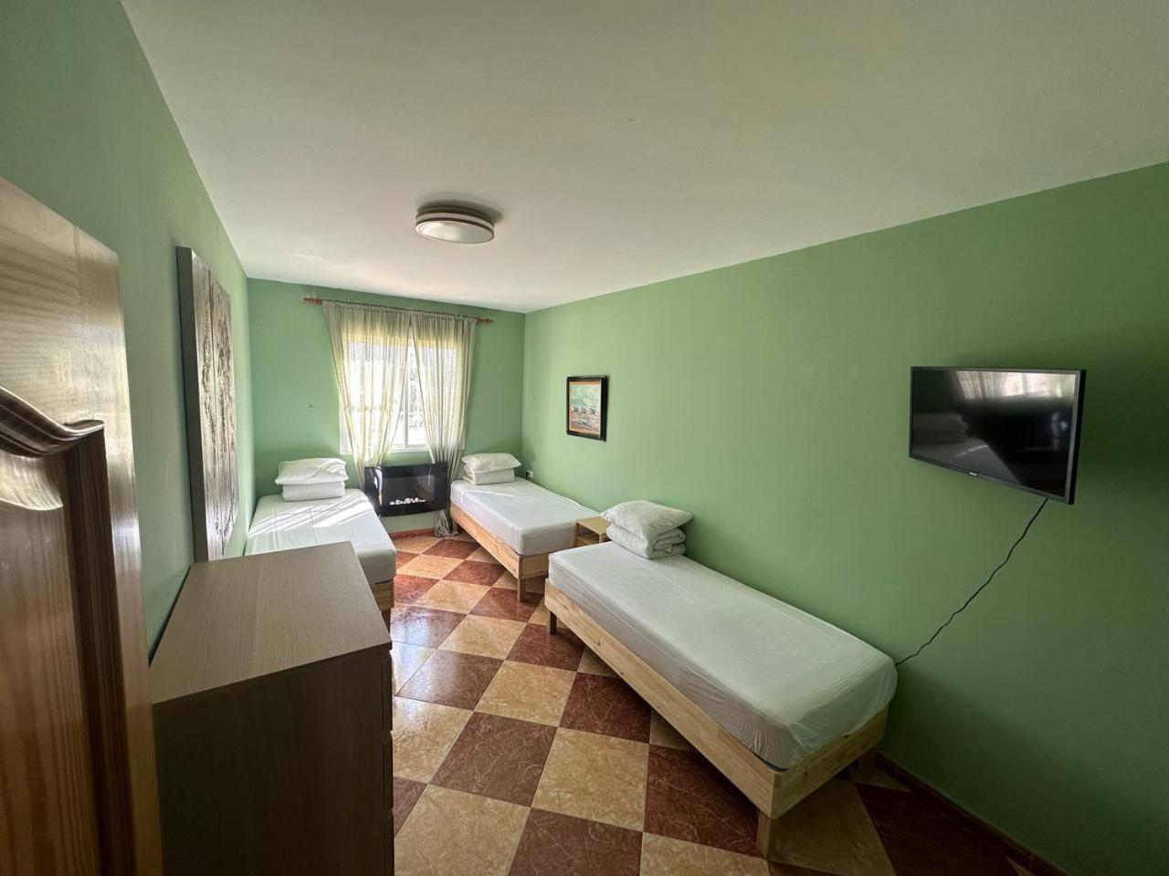 Habitación Triple