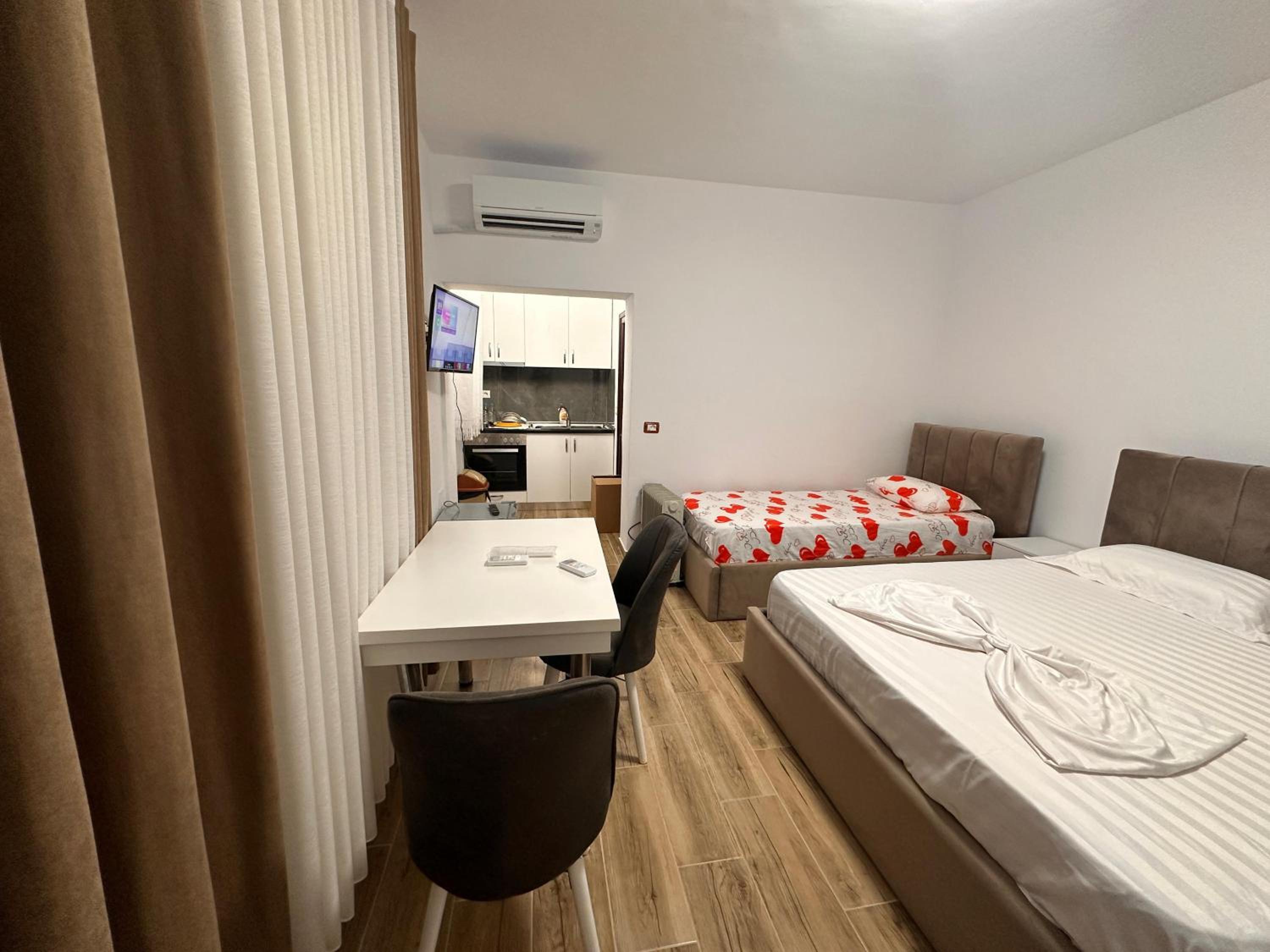 Double Room with Mountain View photo 2