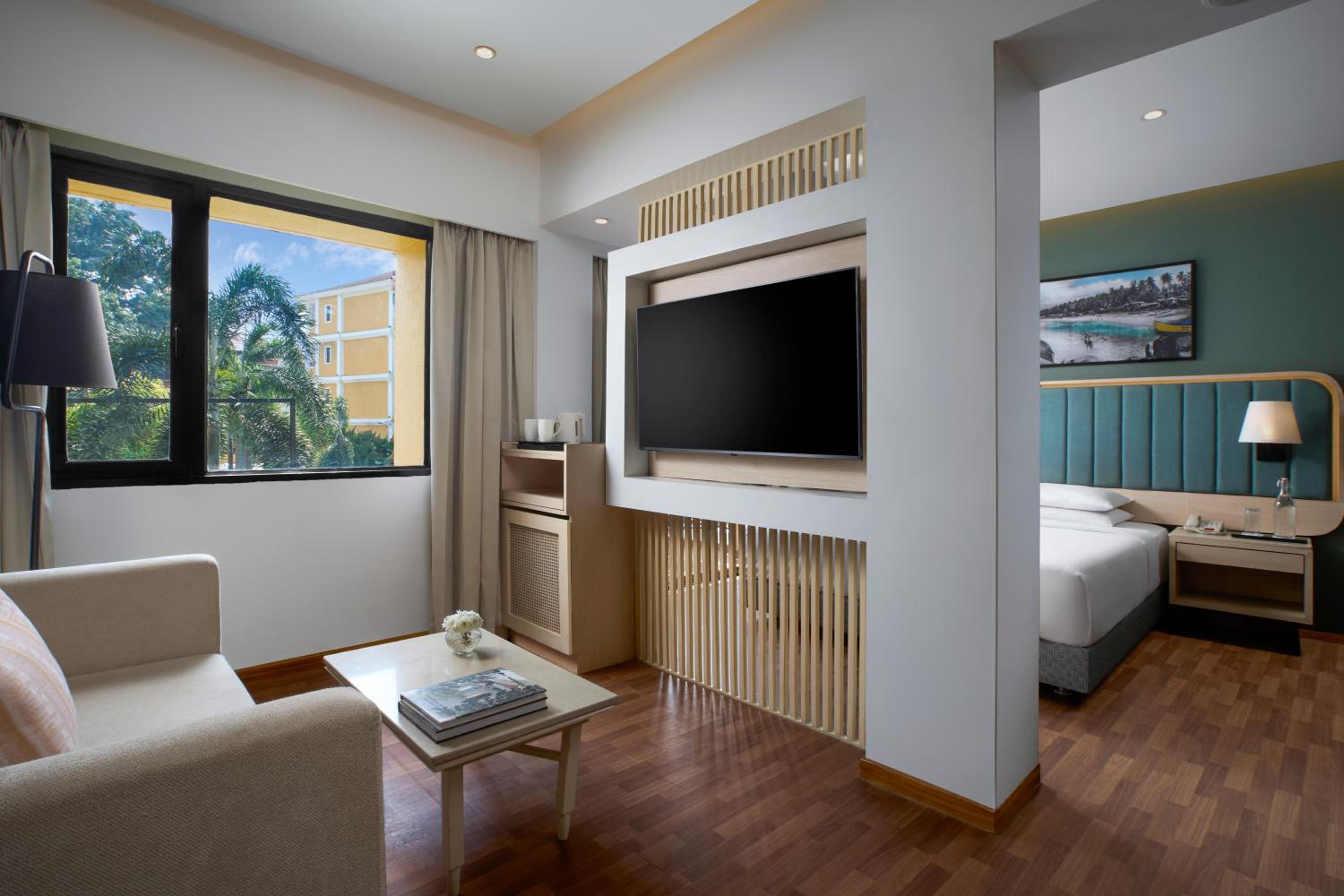 Junior Suite  - 10% Discount on Food & Beverages and Laundry - Welcome Drink on Arrival - Photo 1