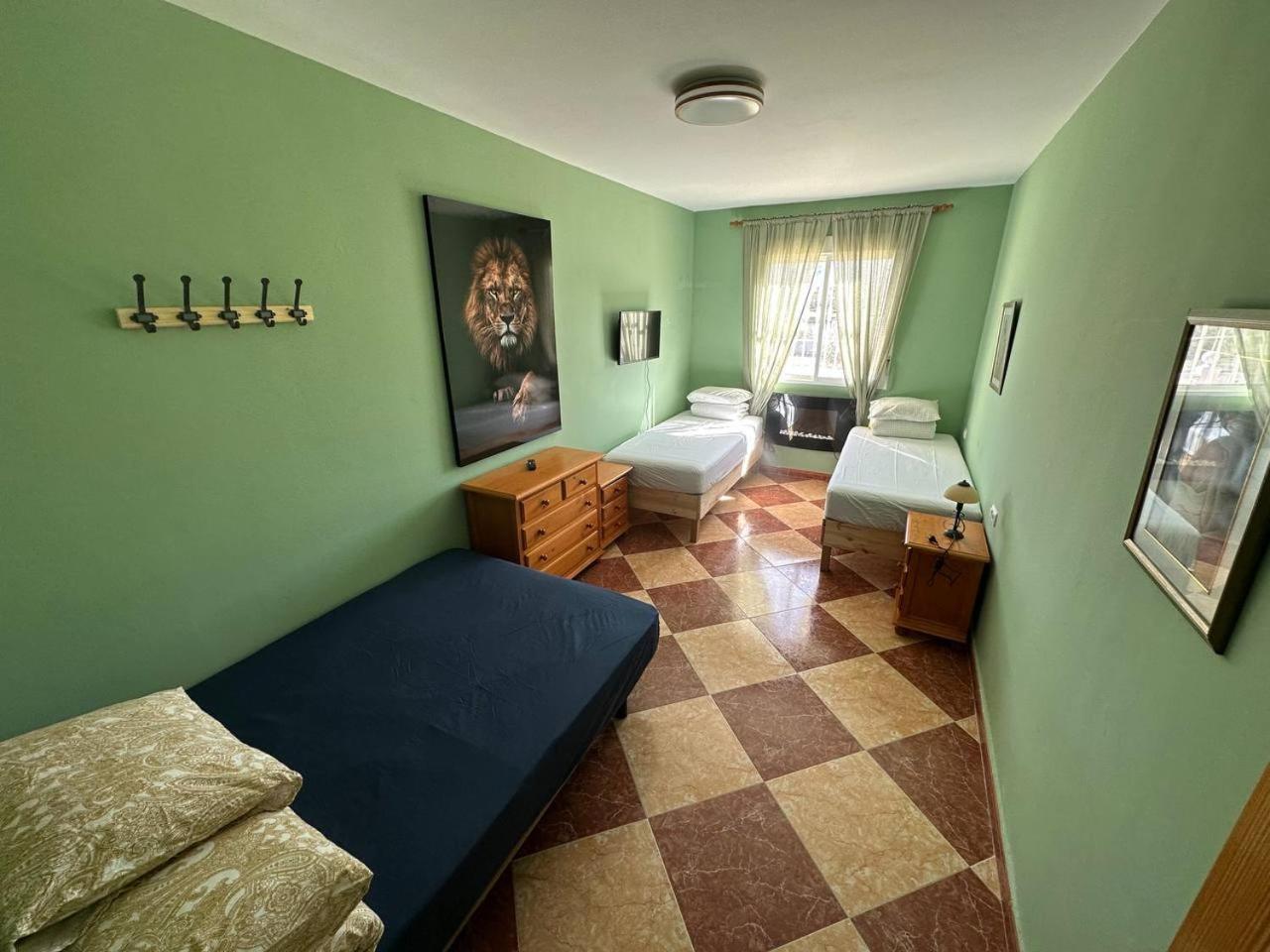 Habitación Triple Confort