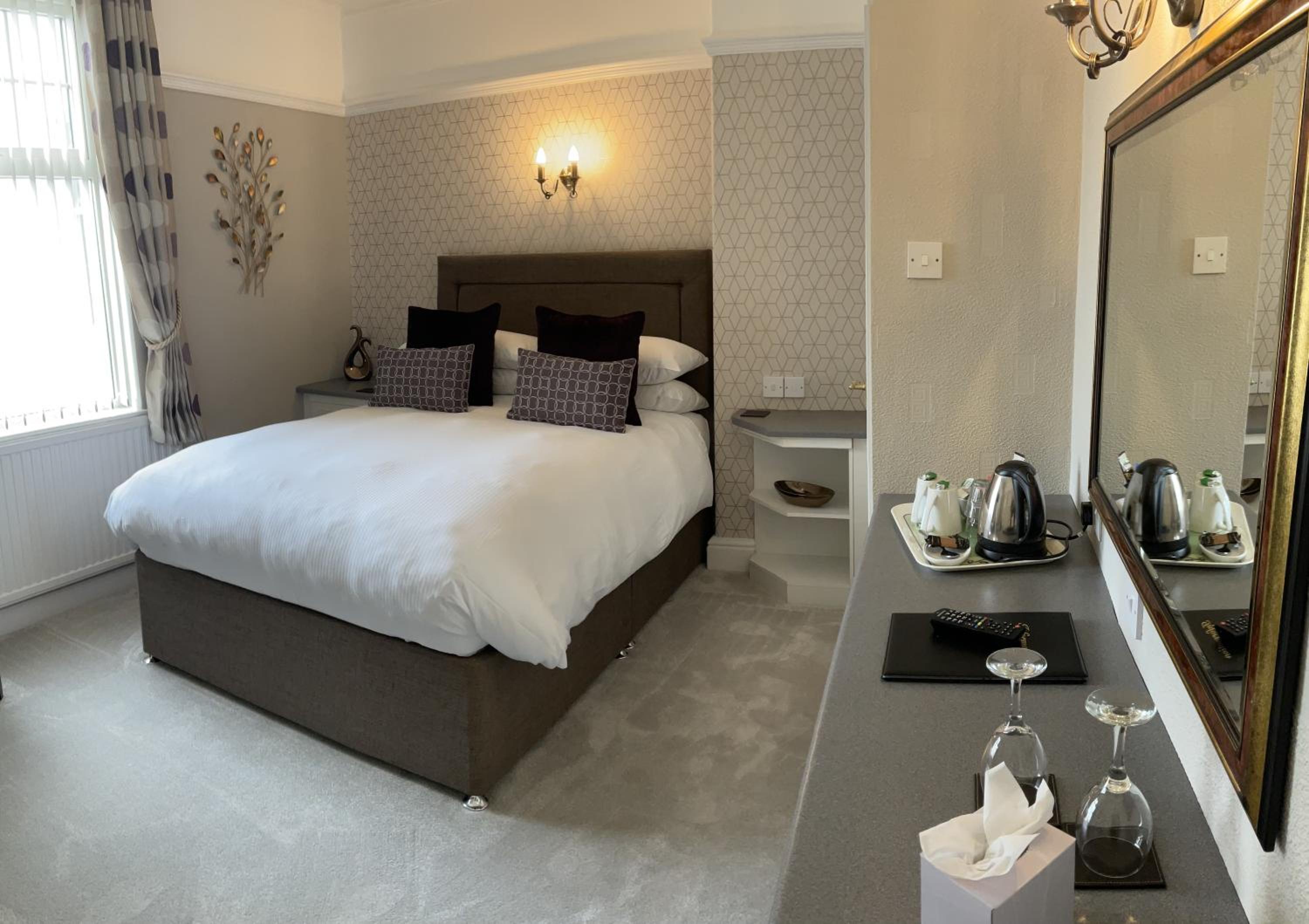 First Floor - Premium Double Room photo 1