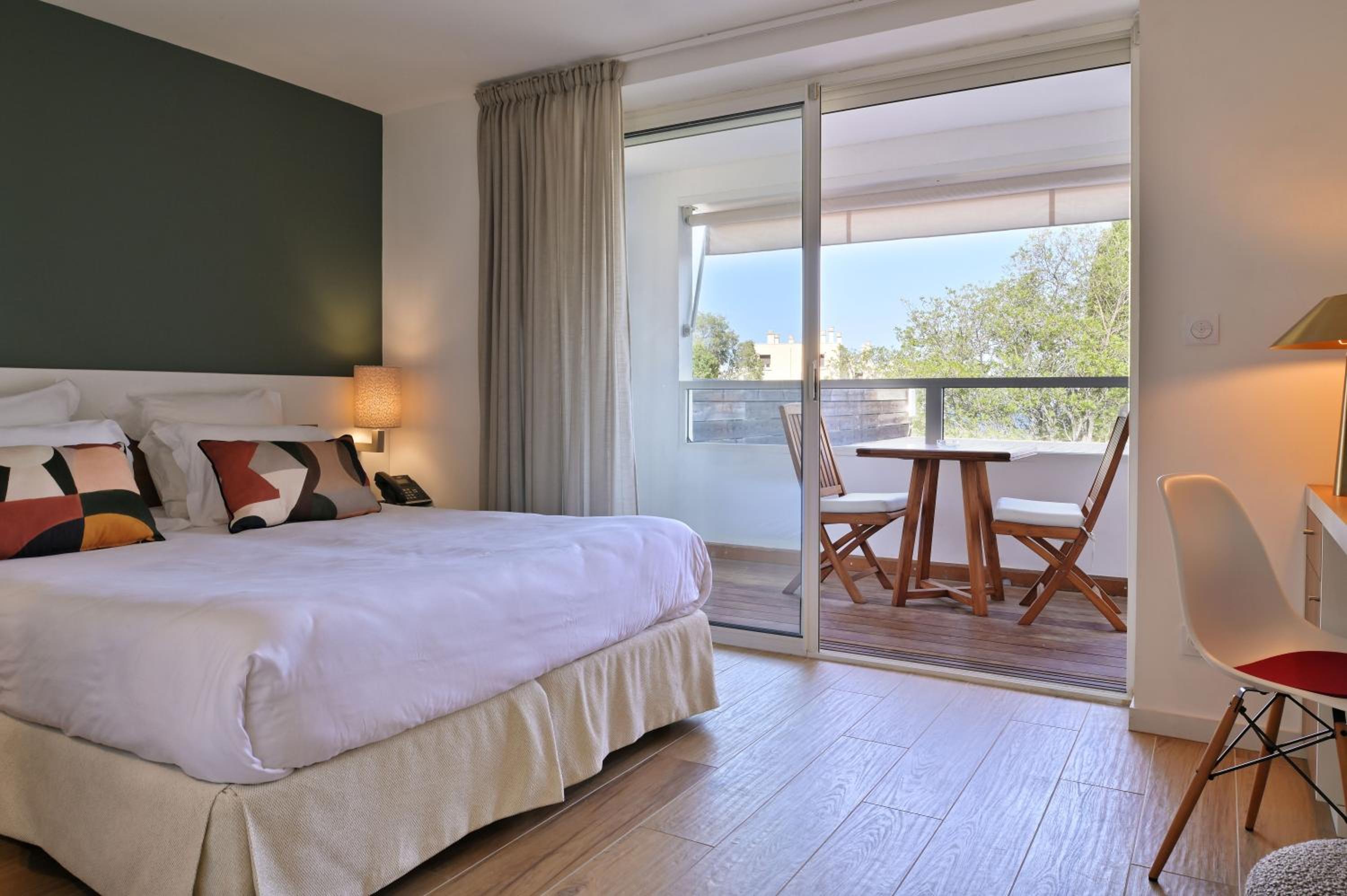 Superior Double Room - Sea View - Photo 1