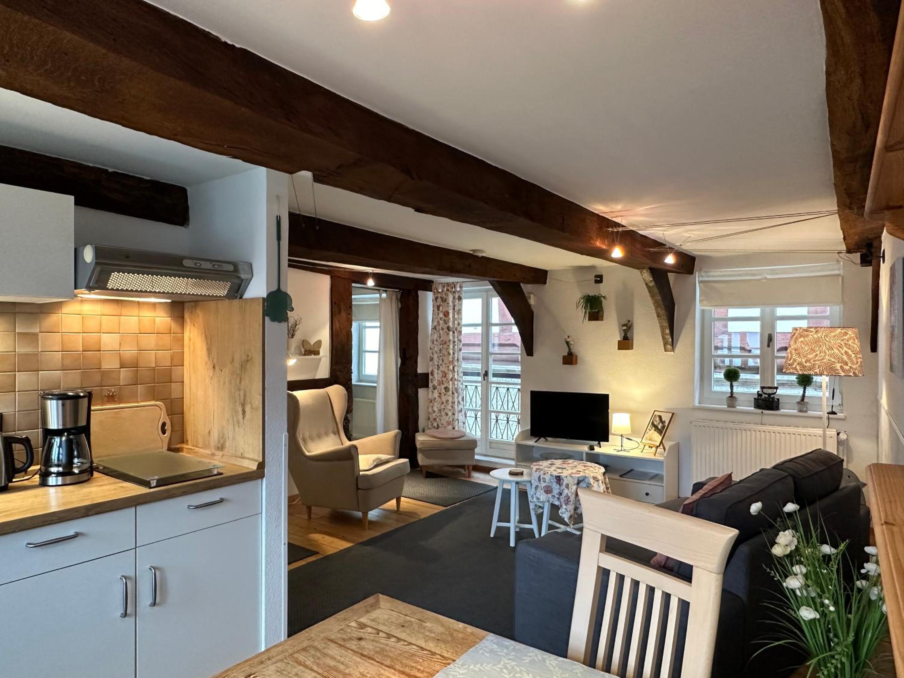 One-Bedroom Apartment