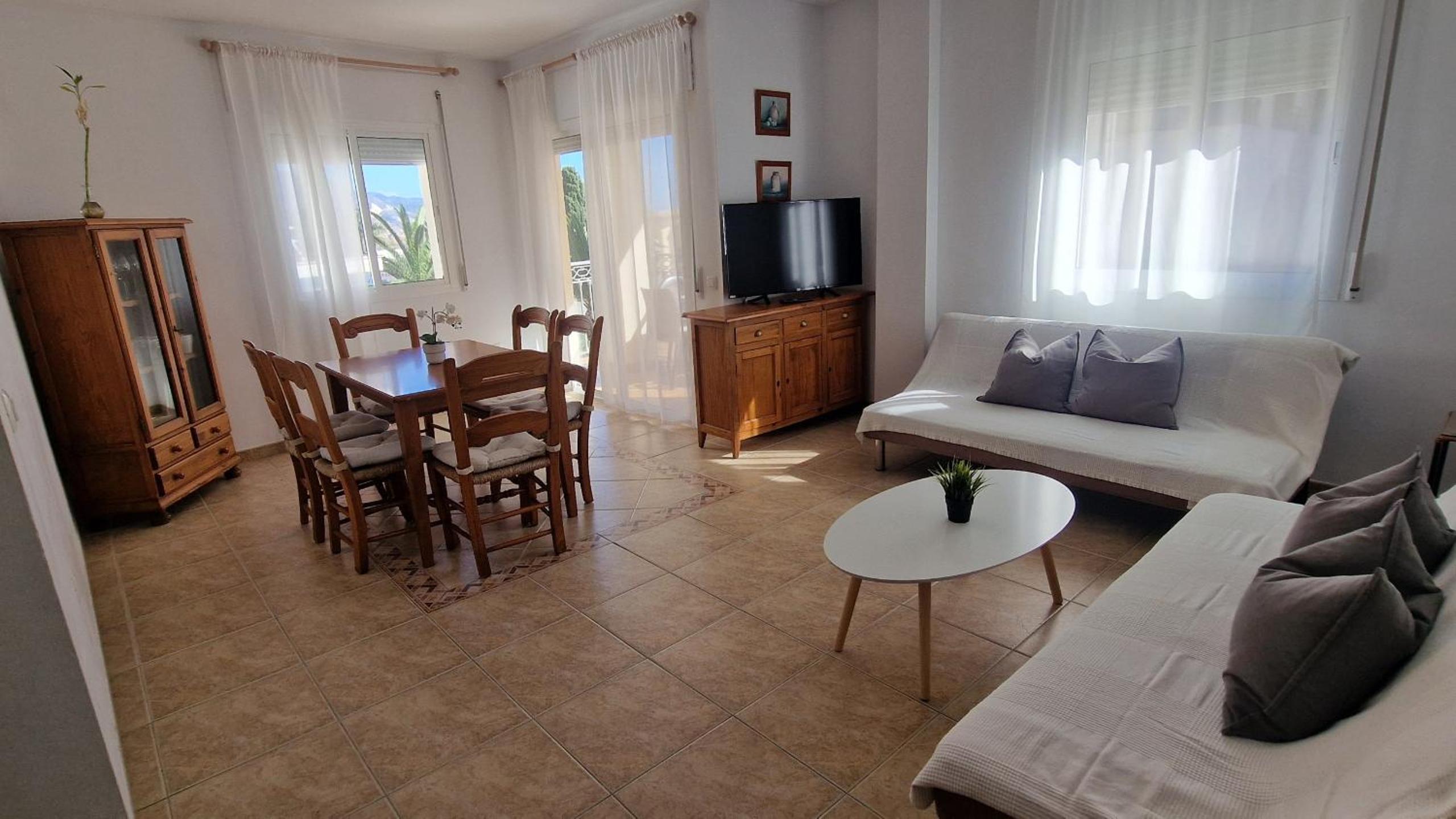 Apartamento de lujo con vistas al mar
