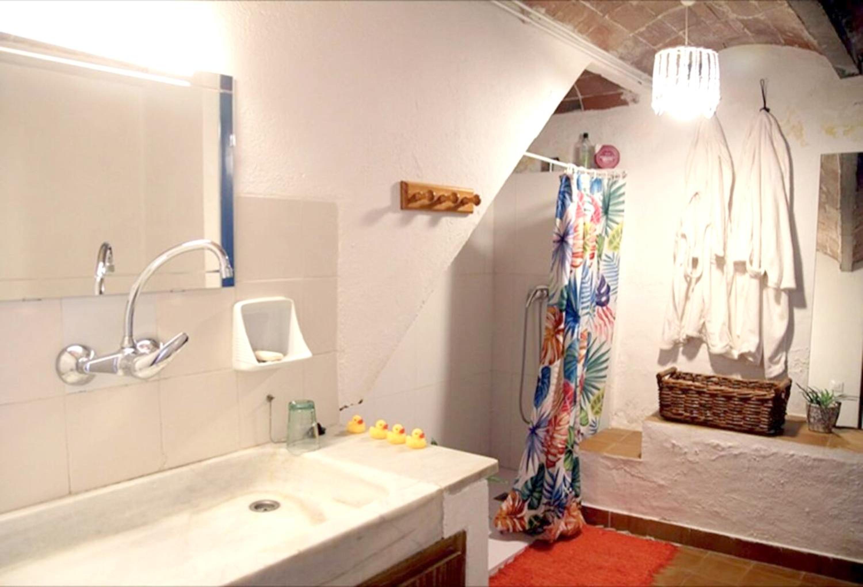 Casa de vacaciones de una habitación