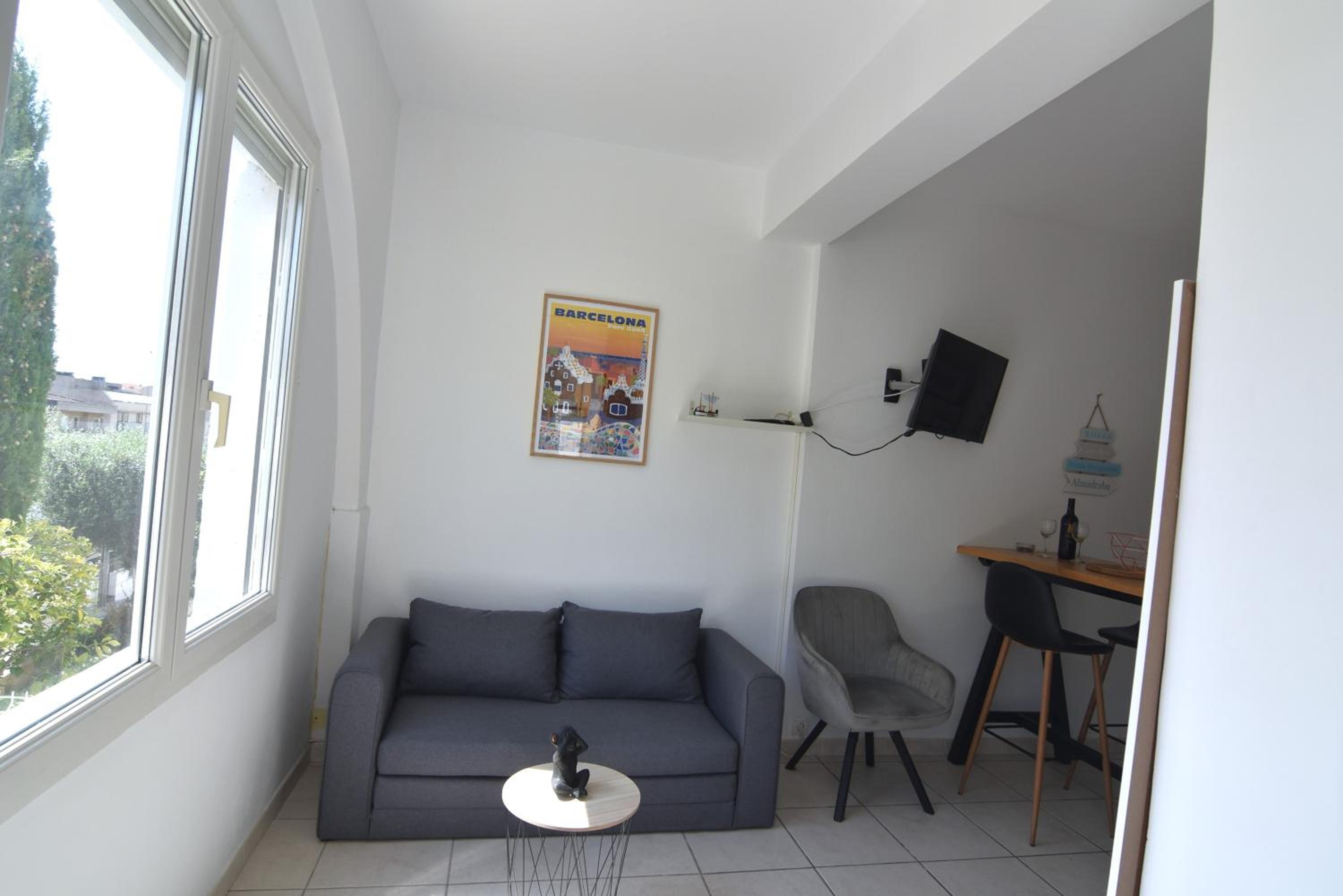 Casa de una habitación