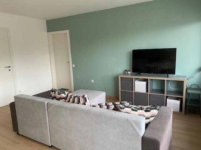 Two-Bedroom Apartment with Shower  photo 1