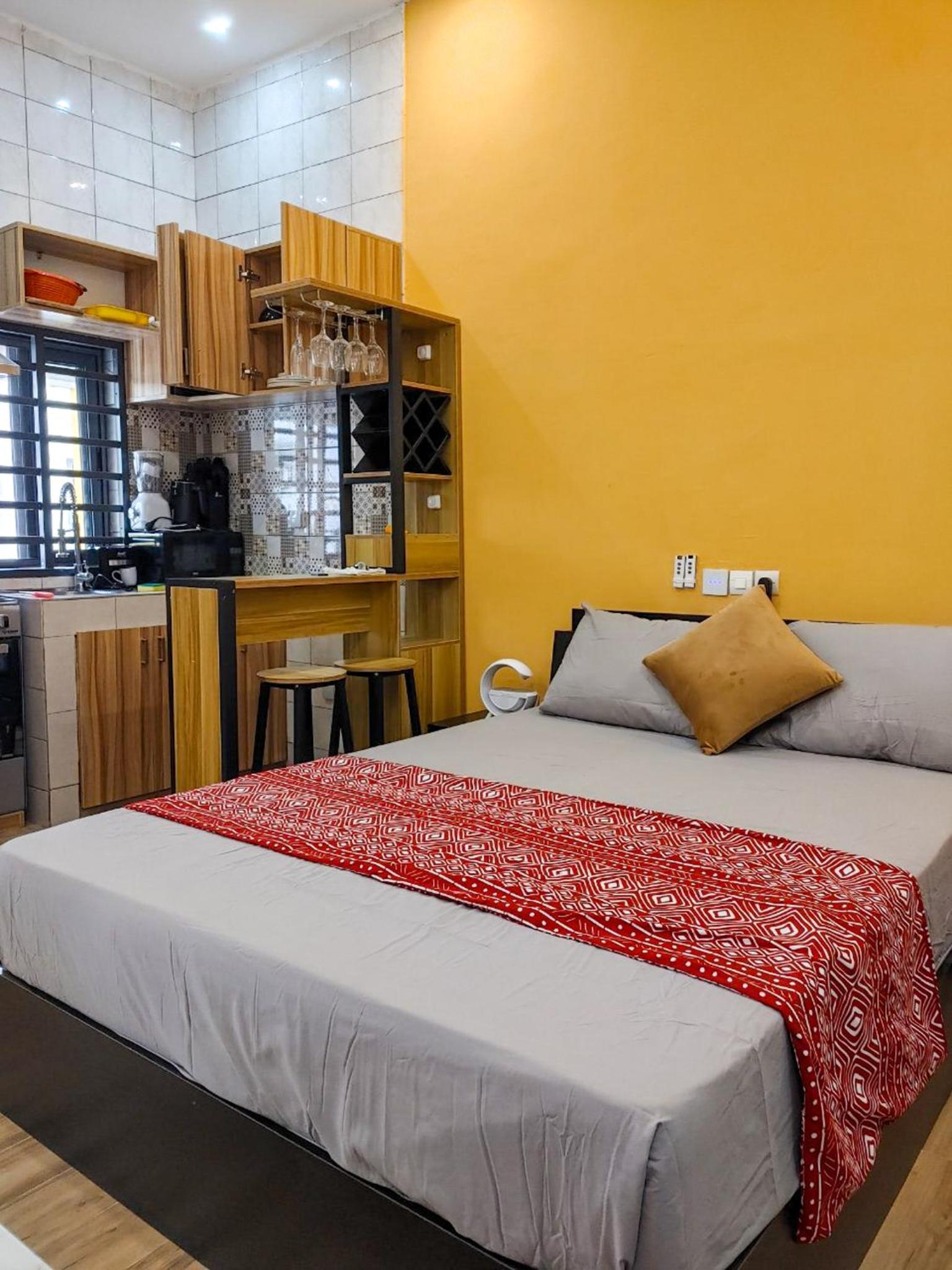 Studio With Terrace photo 2
