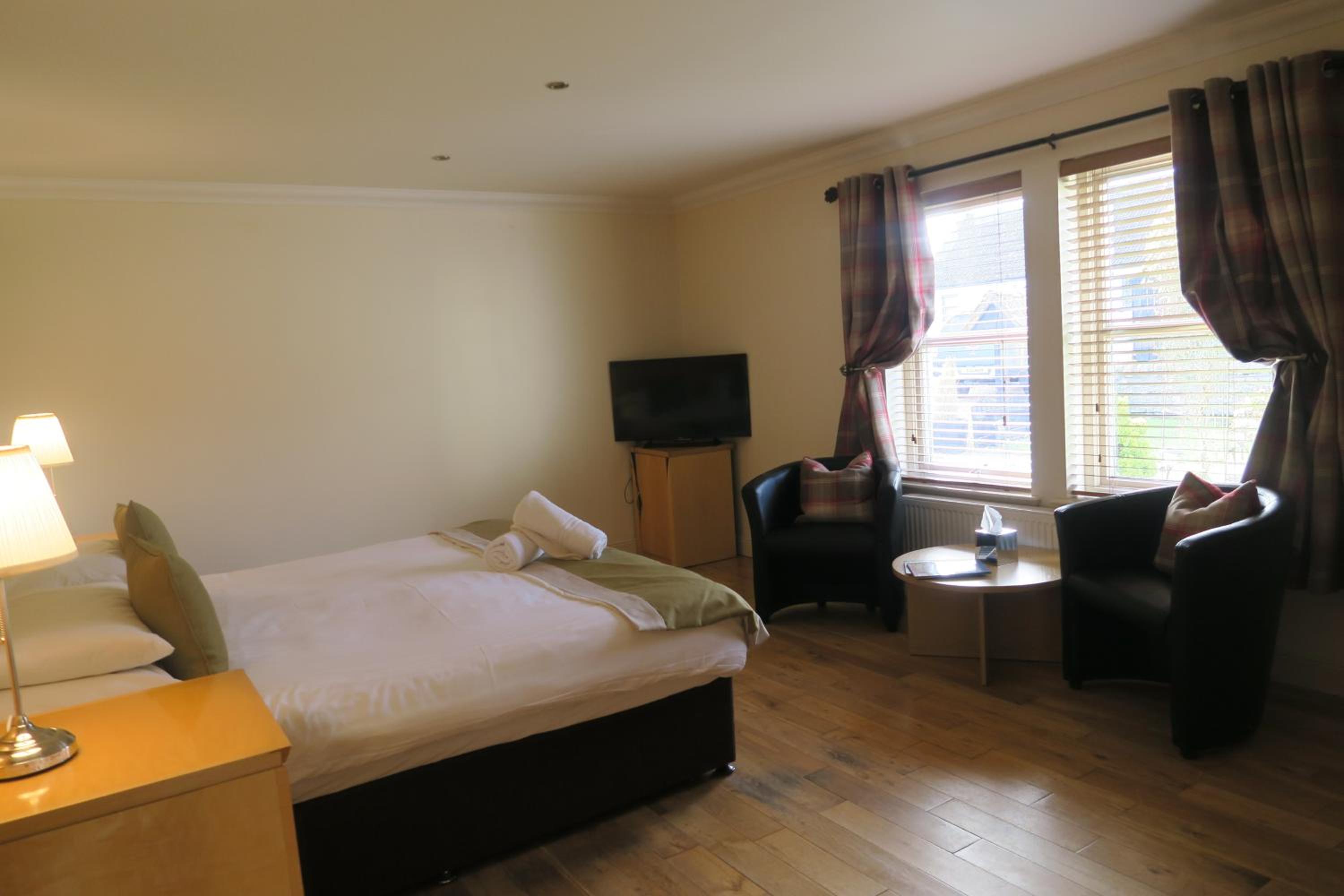 Deluxe Double Room photo 3