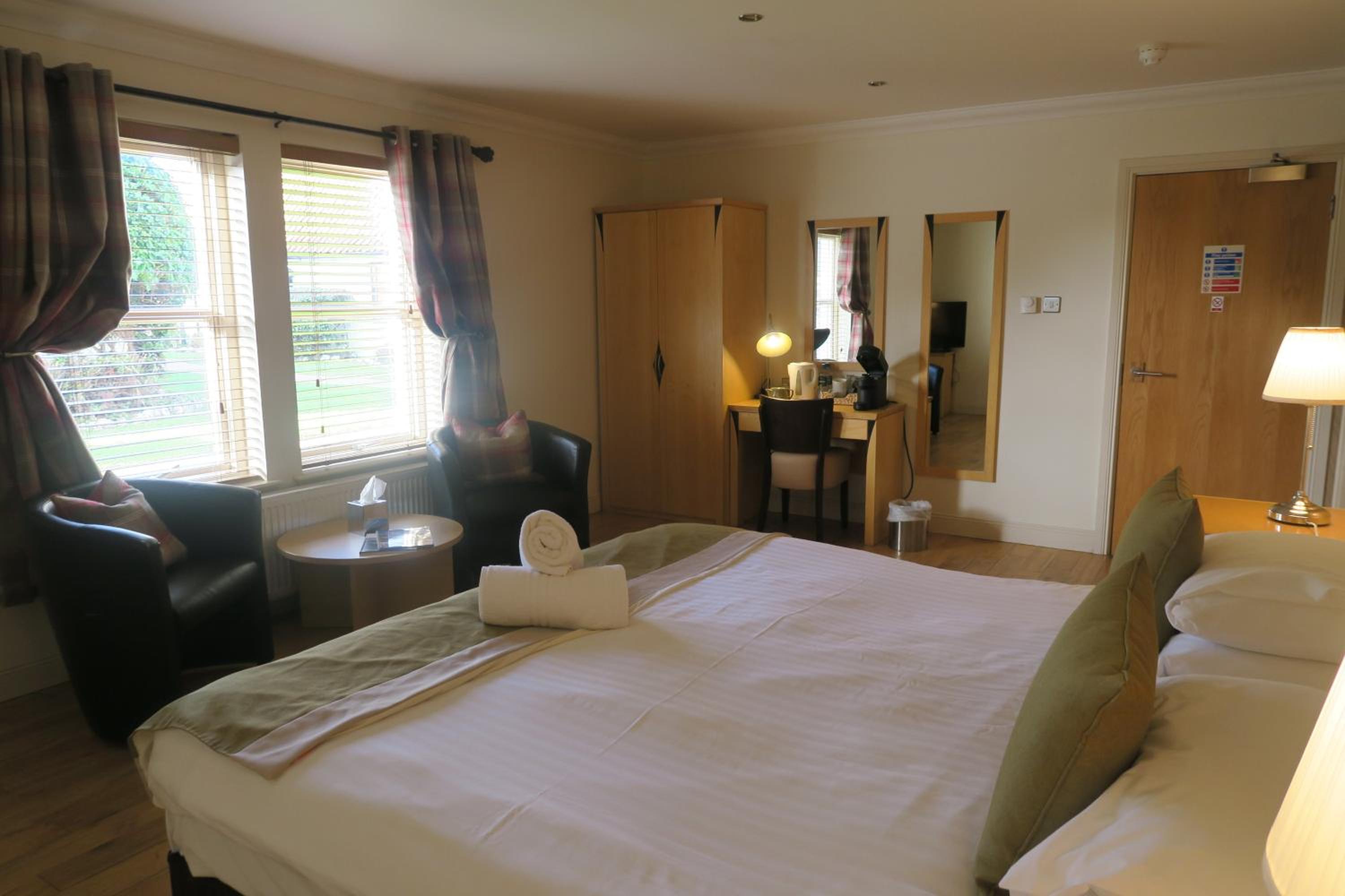 Deluxe Double Room photo 1