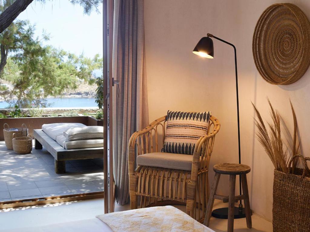 Junior Suite with Sea View - Photo 6