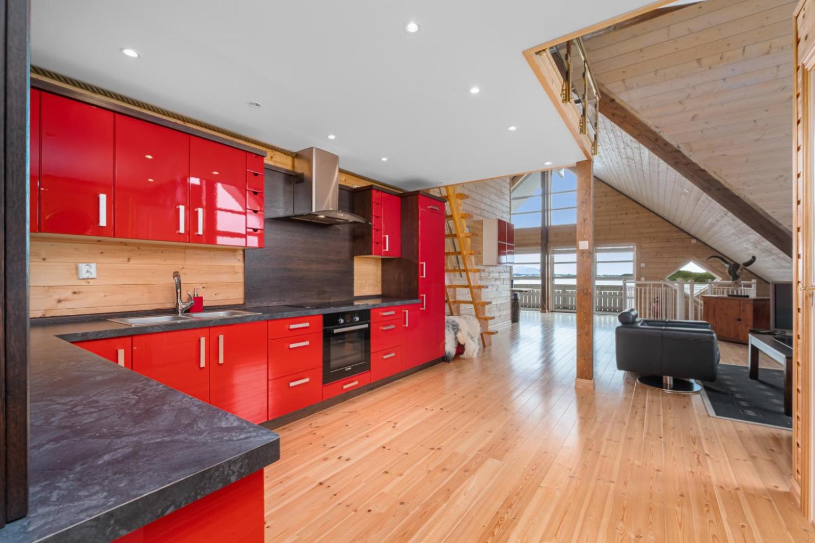 Apartment with Terrace photo 3
